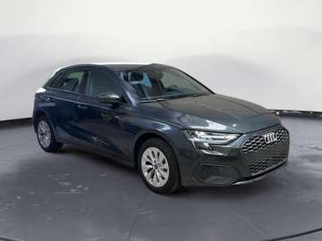 TFSI e 204 S-Tronic 6 SPORTBACK Business Line - Audi Smartphone Interface