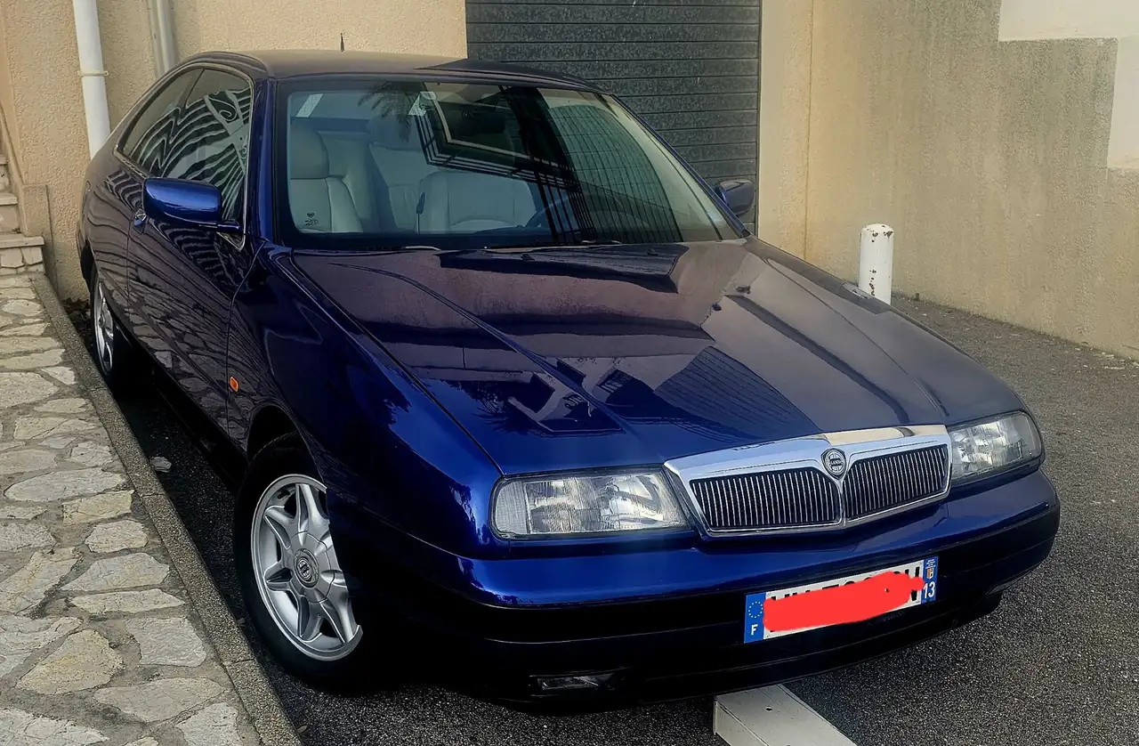 Lancia K, foto 8