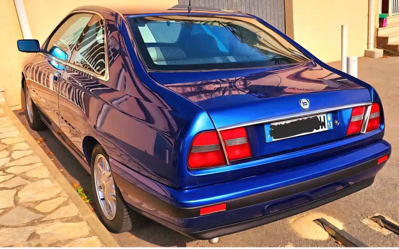 Lancia K, foto 2