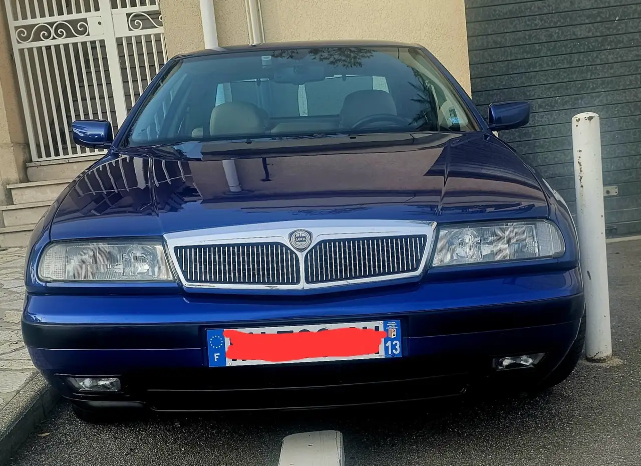 Lancia K, foto 7