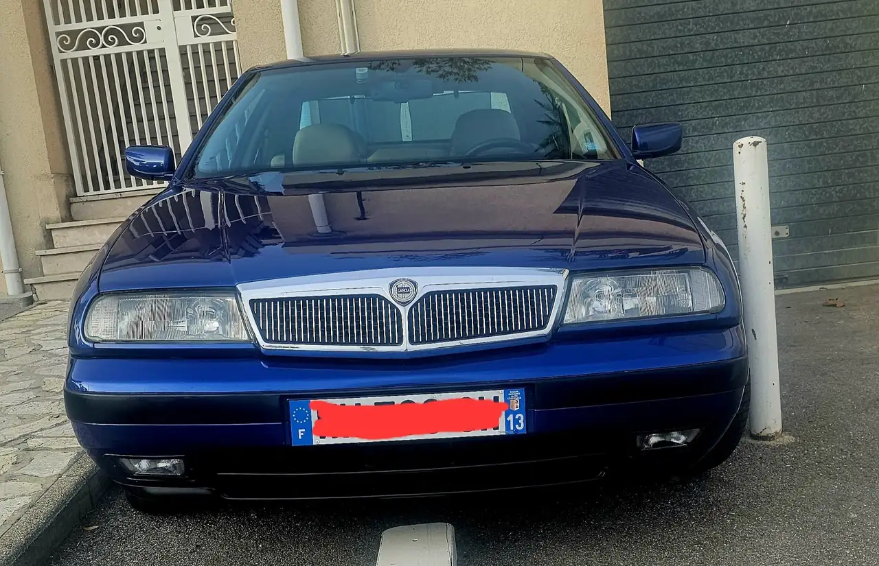 Lancia K, foto 9