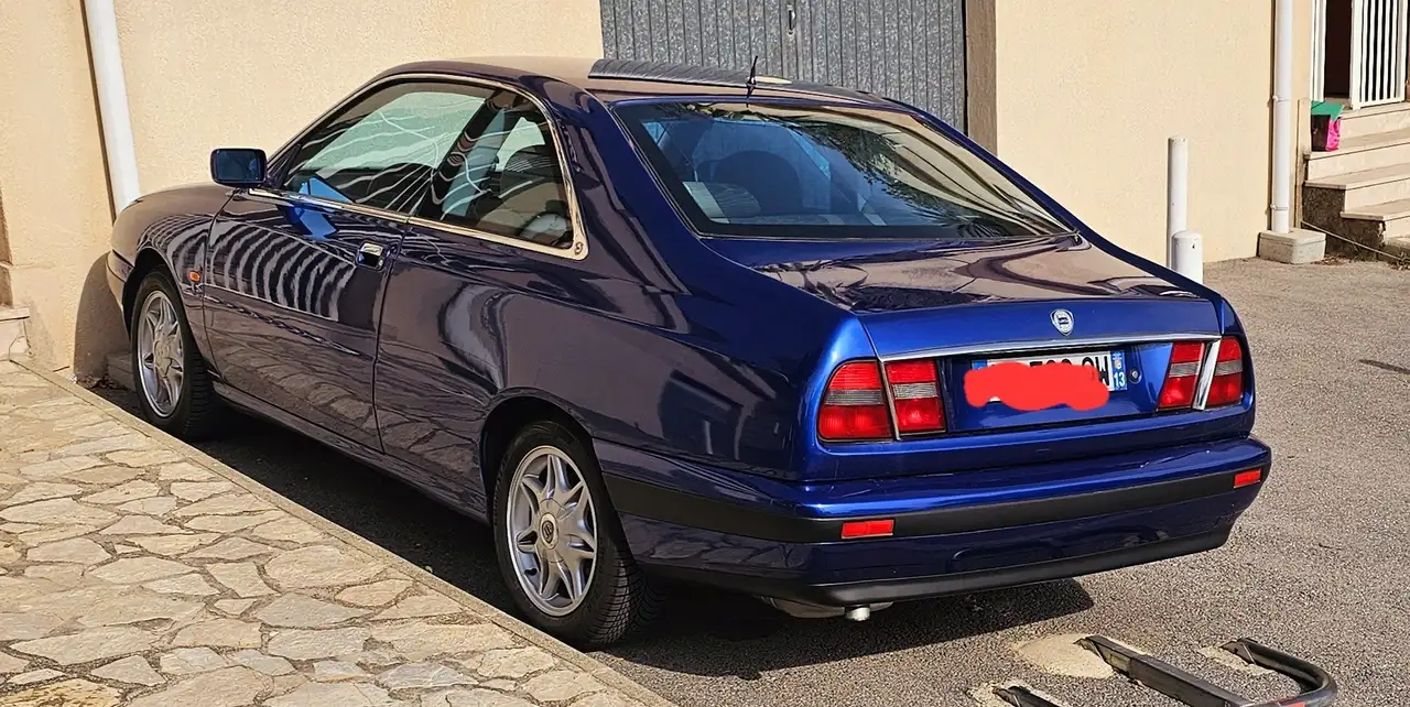 Lancia K, foto 11