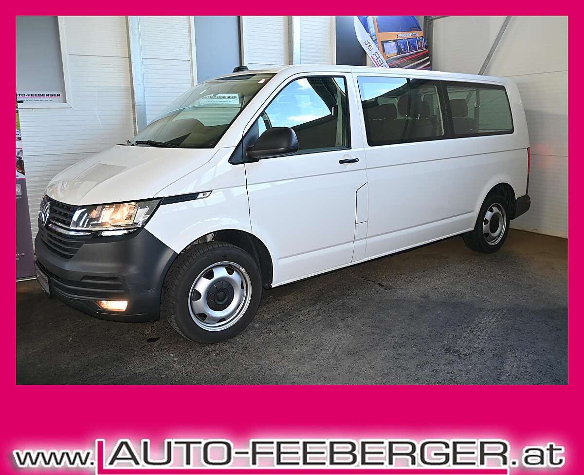 Volkswagen T6 Kombi