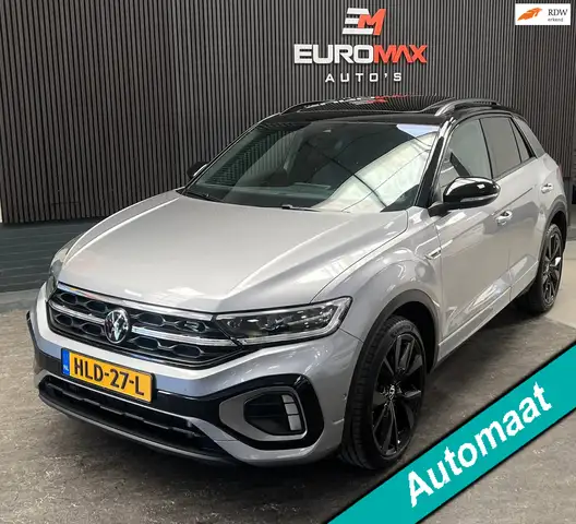 2023 Volkswagen T-Roc in Grey for sale