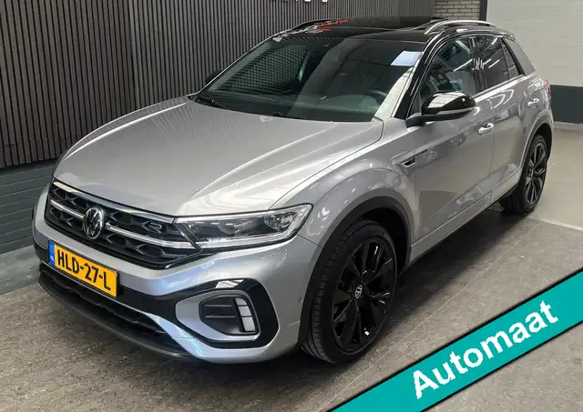 Volkswagen T-Roc view 8