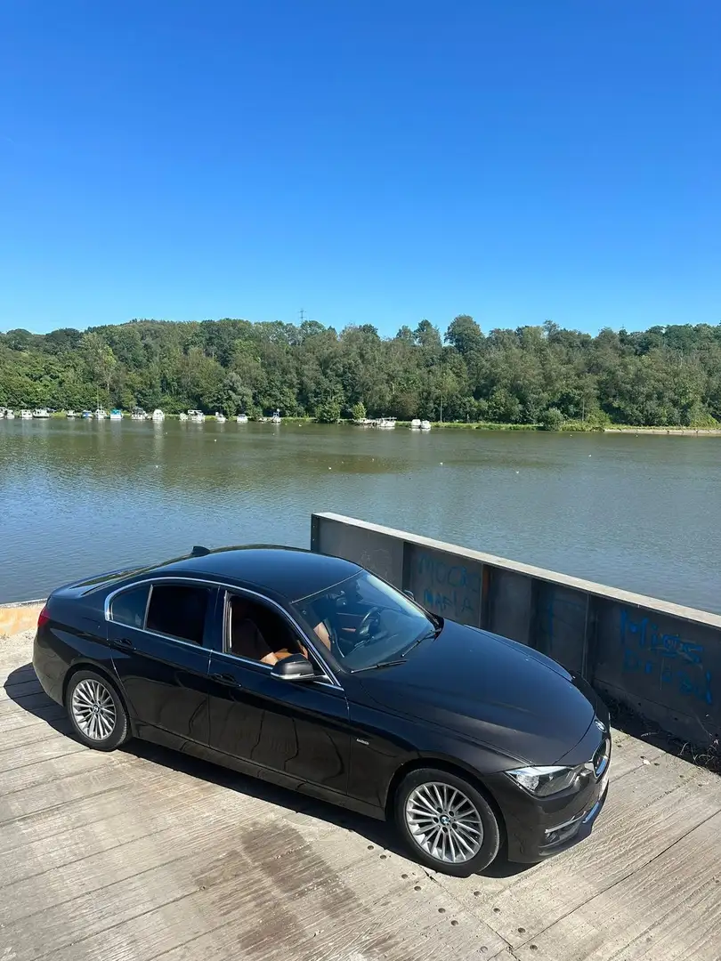 BMW 316 316d 116 ch Luxury Start Edition A - 1