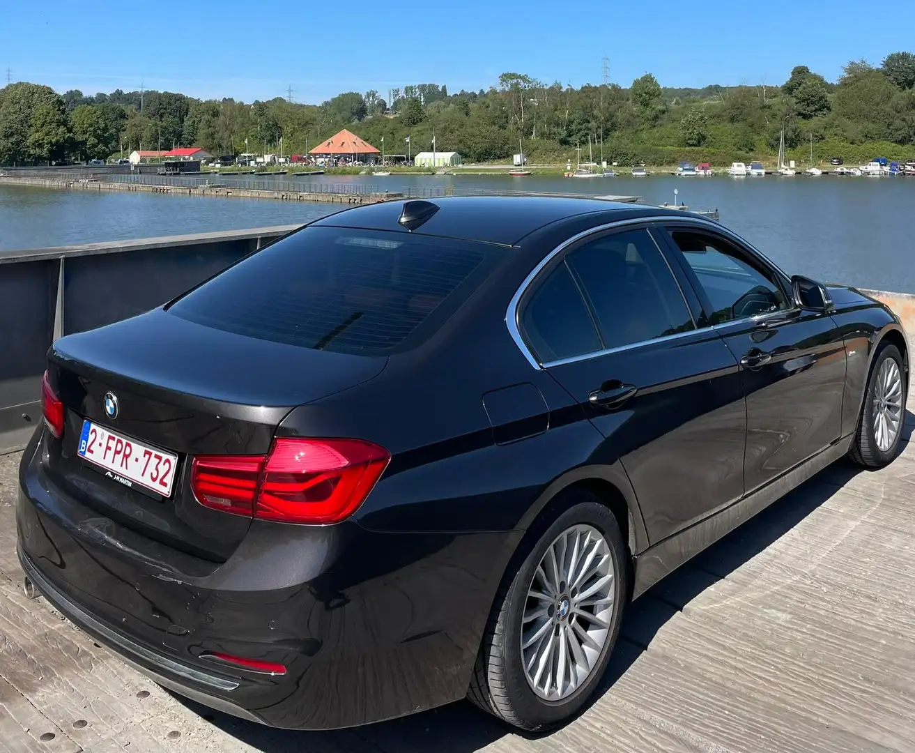 BMW 316 316d 116 ch Luxury Start Edition A - 2