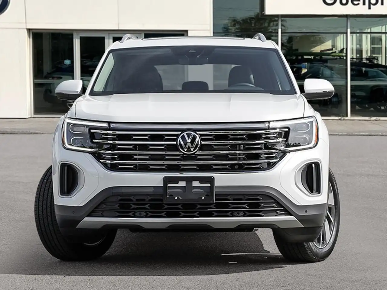 Volkswagen Atlas снимка Volkswagen Atlas