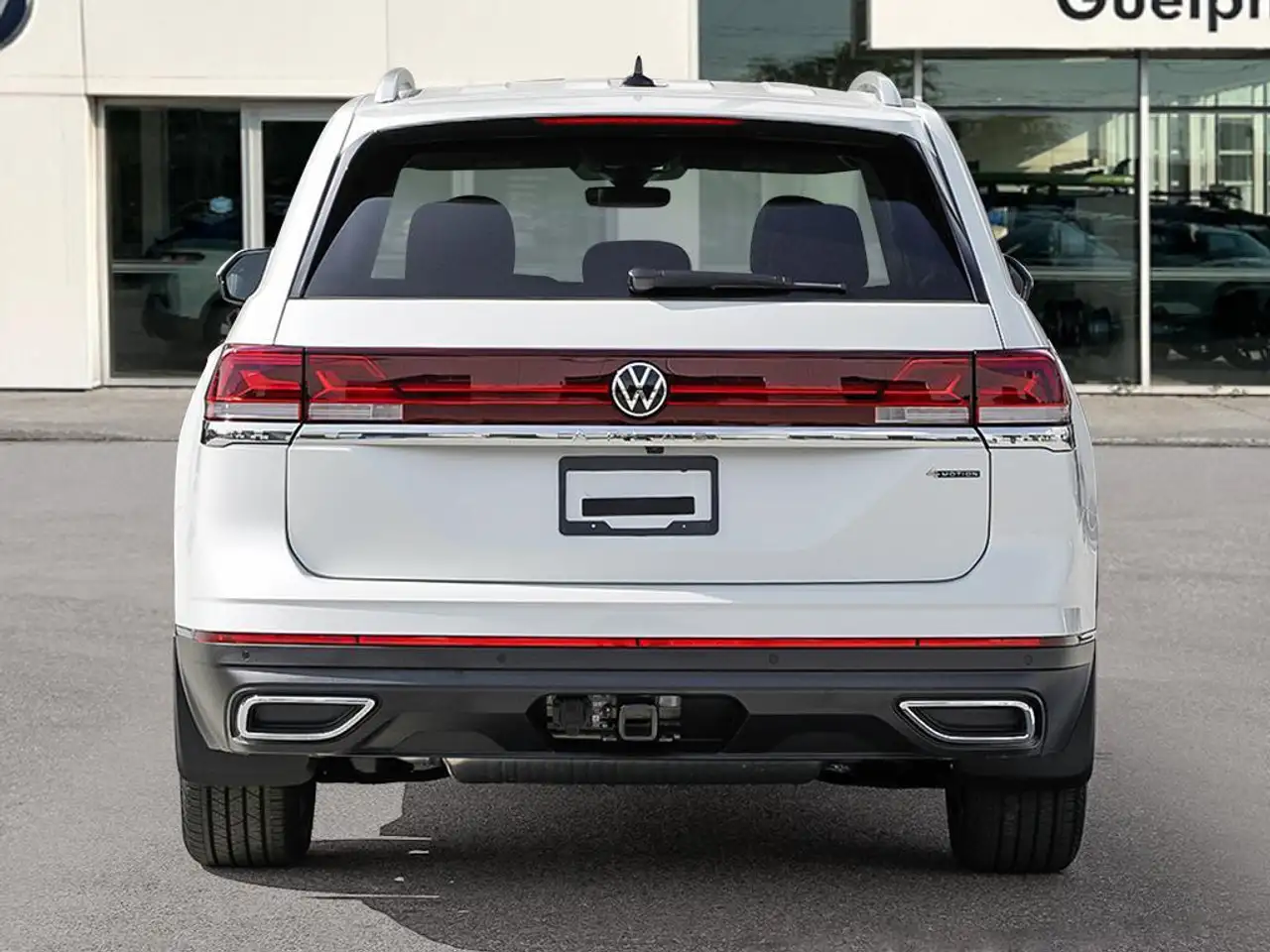 Volkswagen Atlas снимка Volkswagen Atlas