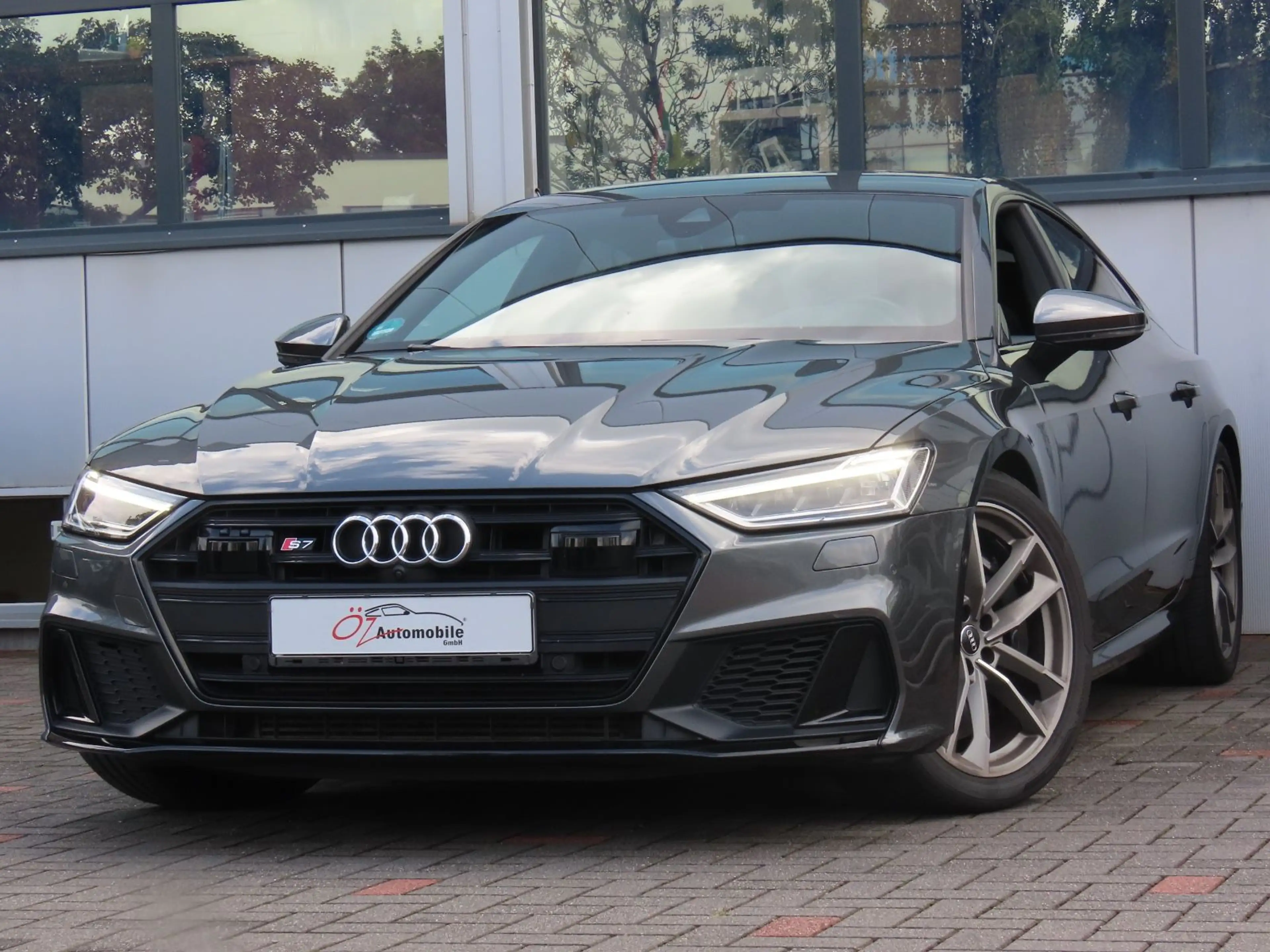 Audi S7 Sportback 3.0 TDI quattro Allradlenkung ACC — photo 5