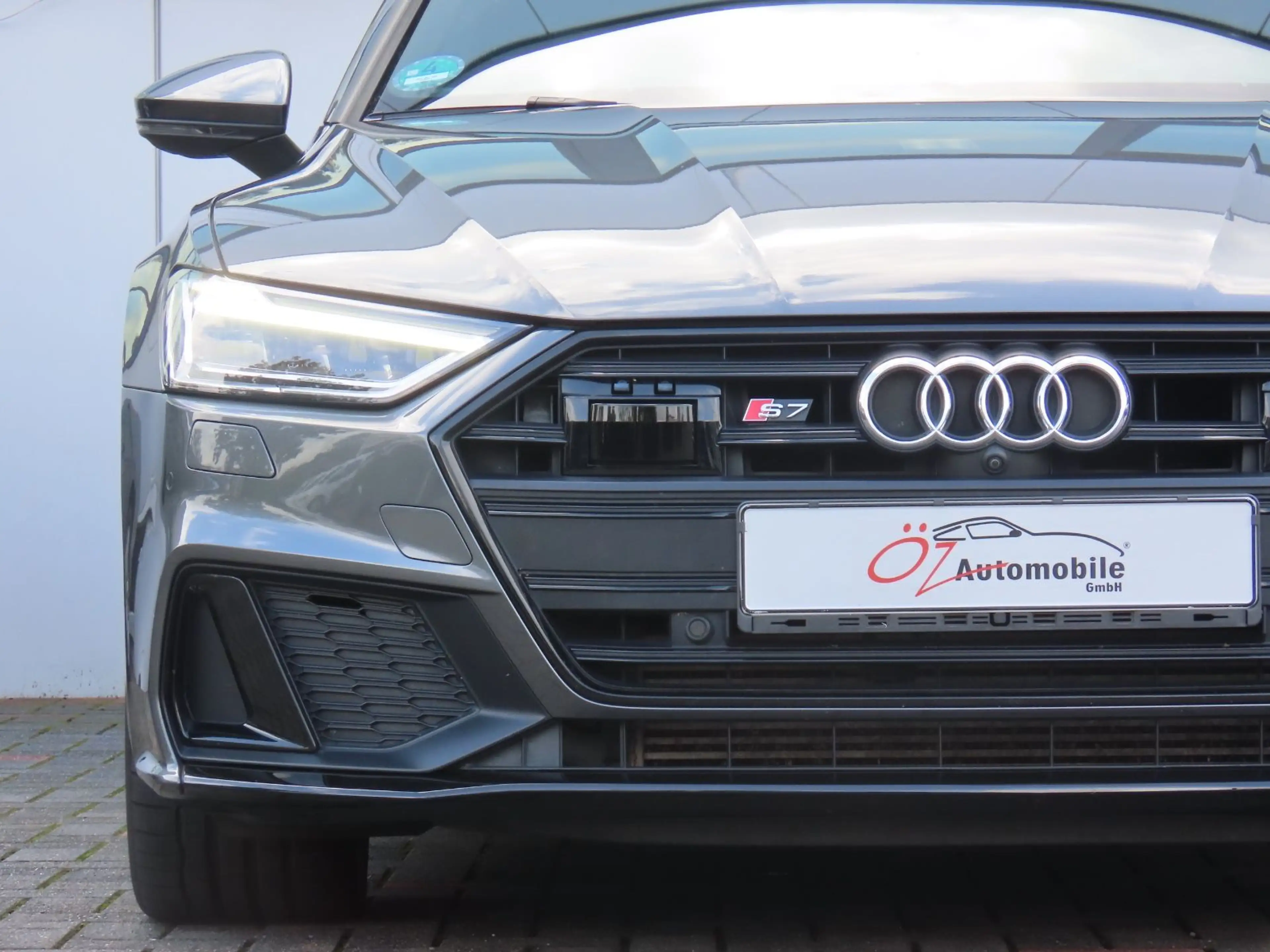 Audi S7 Sportback 3.0 TDI quattro Allradlenkung ACC — photo 4