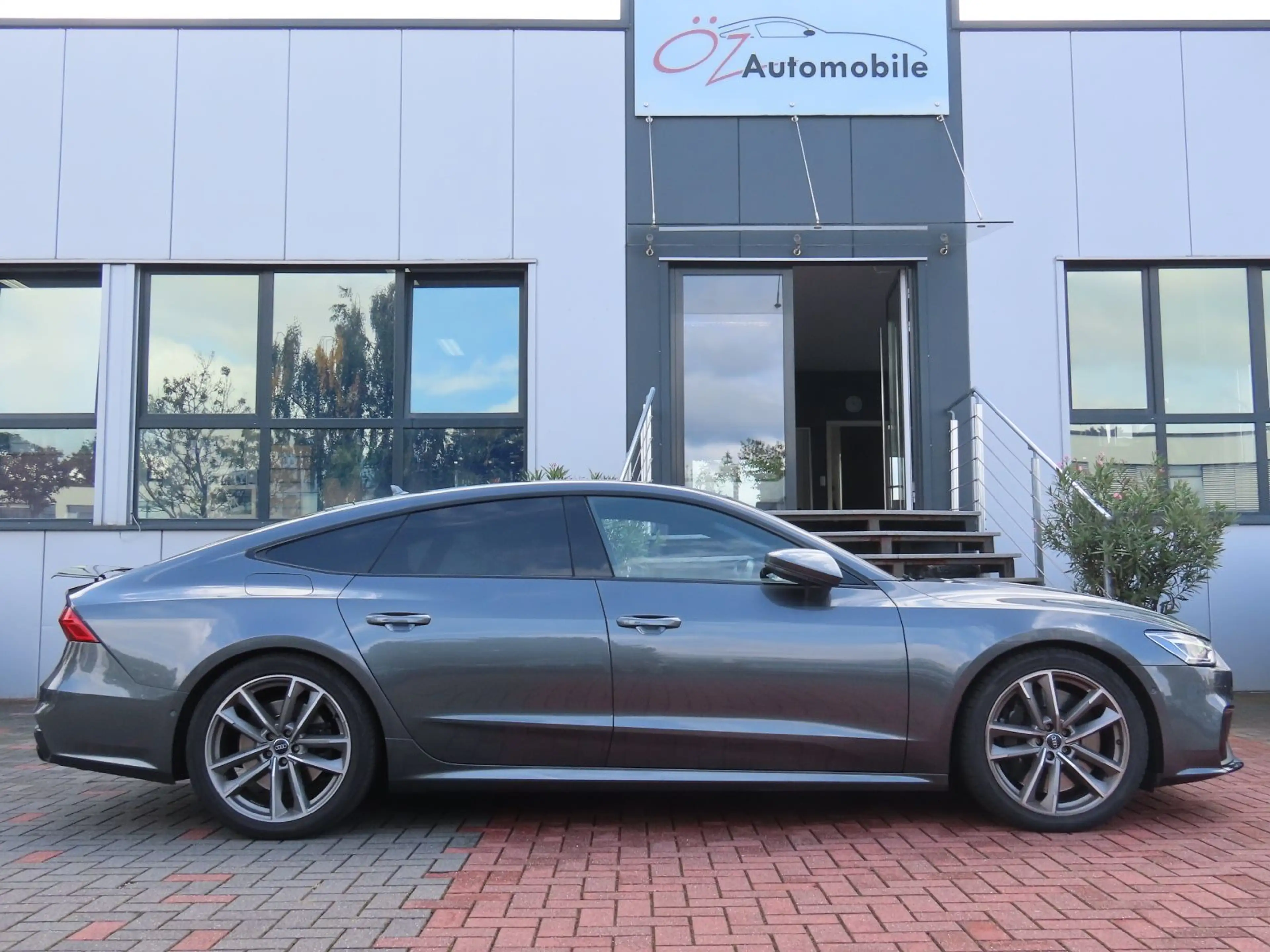Audi S7 Sportback 3.0 TDI quattro Allradlenkung ACC — photo 13