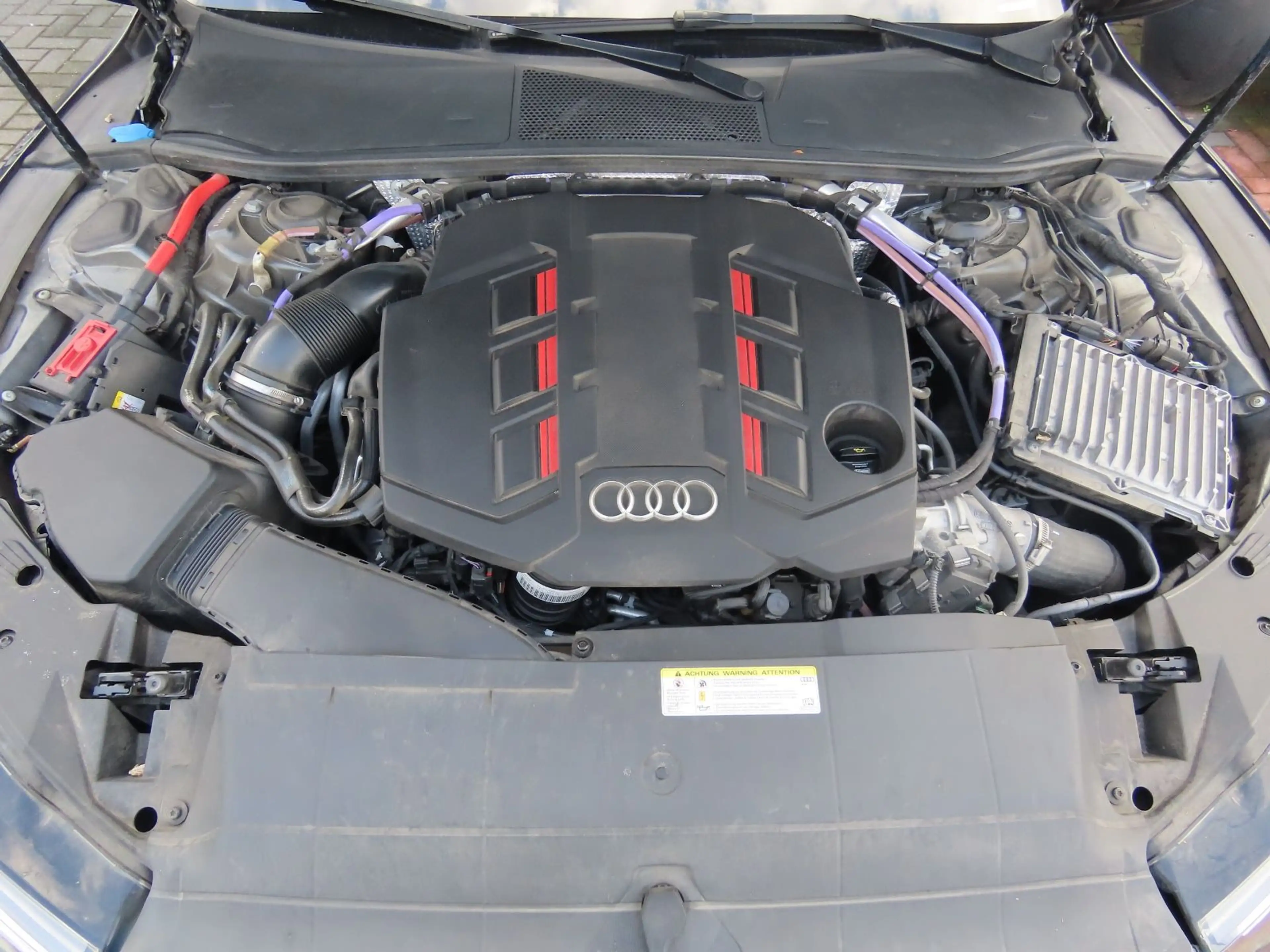 Audi S7 Sportback 3.0 TDI quattro Allradlenkung ACC — photo 3