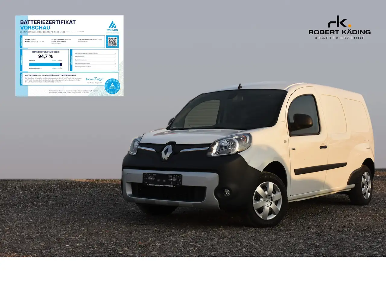 Renault Kangoo