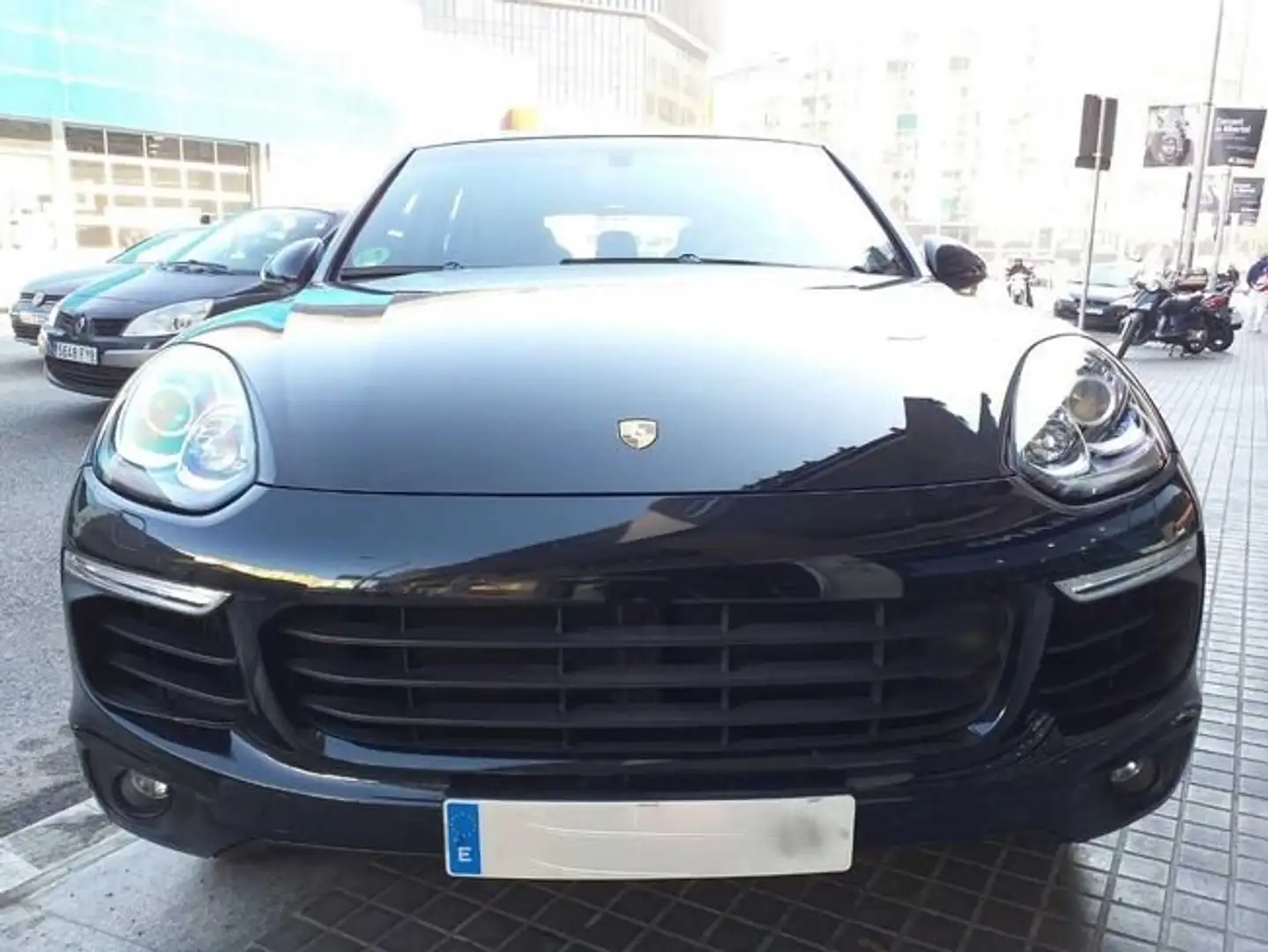 Porsche Cayenne DIESEL SUSPENSION NEUMATICA Negro - 2