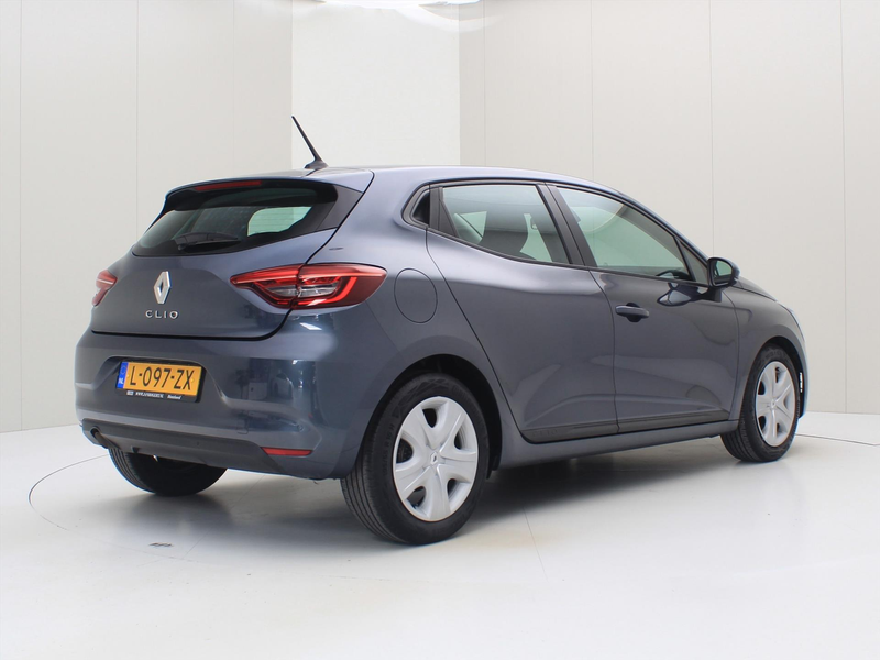 Renault Clio 1.0 TCe 90pk Zen Business [ NAVIGATIE+CARPLAY+PDC+ — photo 2