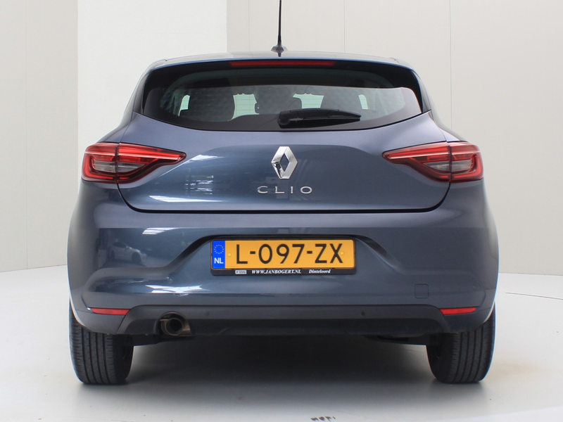 Renault Clio 1.0 TCe 90pk Zen Business [ NAVIGATIE+CARPLAY+PDC+ — photo 6