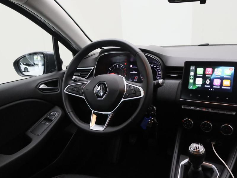 Renault Clio 1.0 TCe 90pk Zen Business [ NAVIGATIE+CARPLAY+PDC+ — photo 8