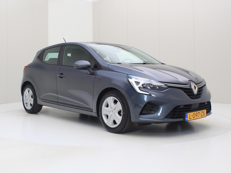Renault Clio 1.0 TCe 90pk Zen Business [ NAVIGATIE+CARPLAY+PDC+ — photo 4