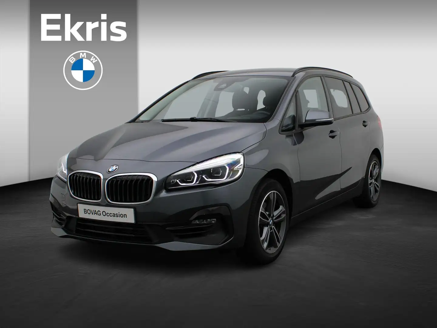BMW 216 2 Serie Gran Tourer 216i 7p. Executive | Sport Lin Gris - 1