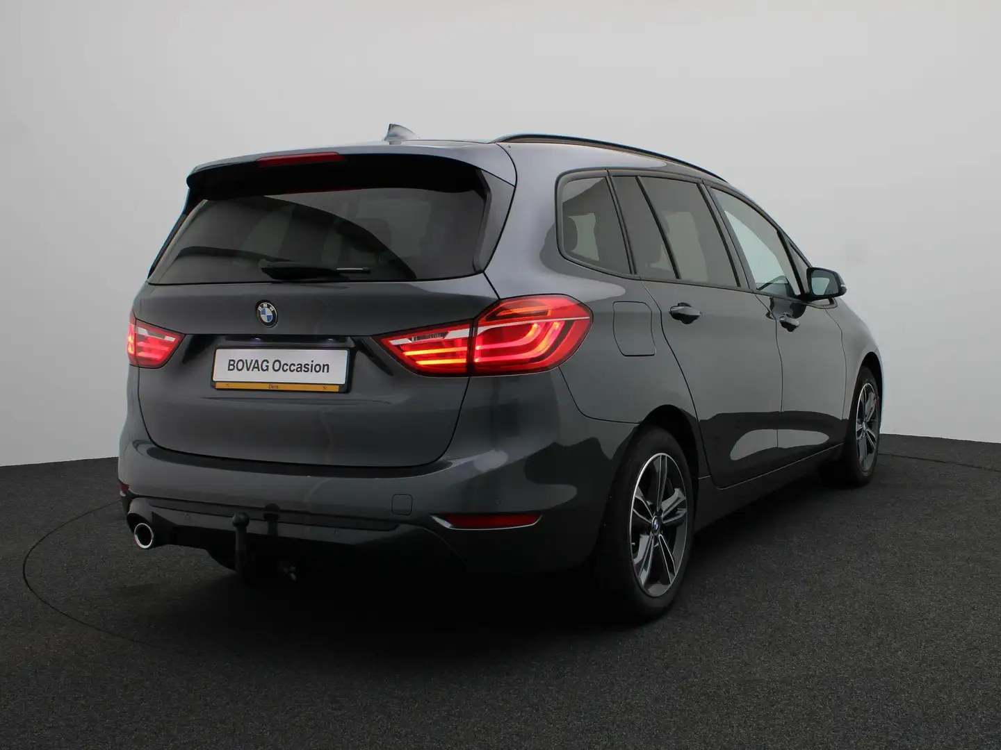 BMW 216 2 Serie Gran Tourer 216i 7p. Executive | Sport Lin Gris - 2
