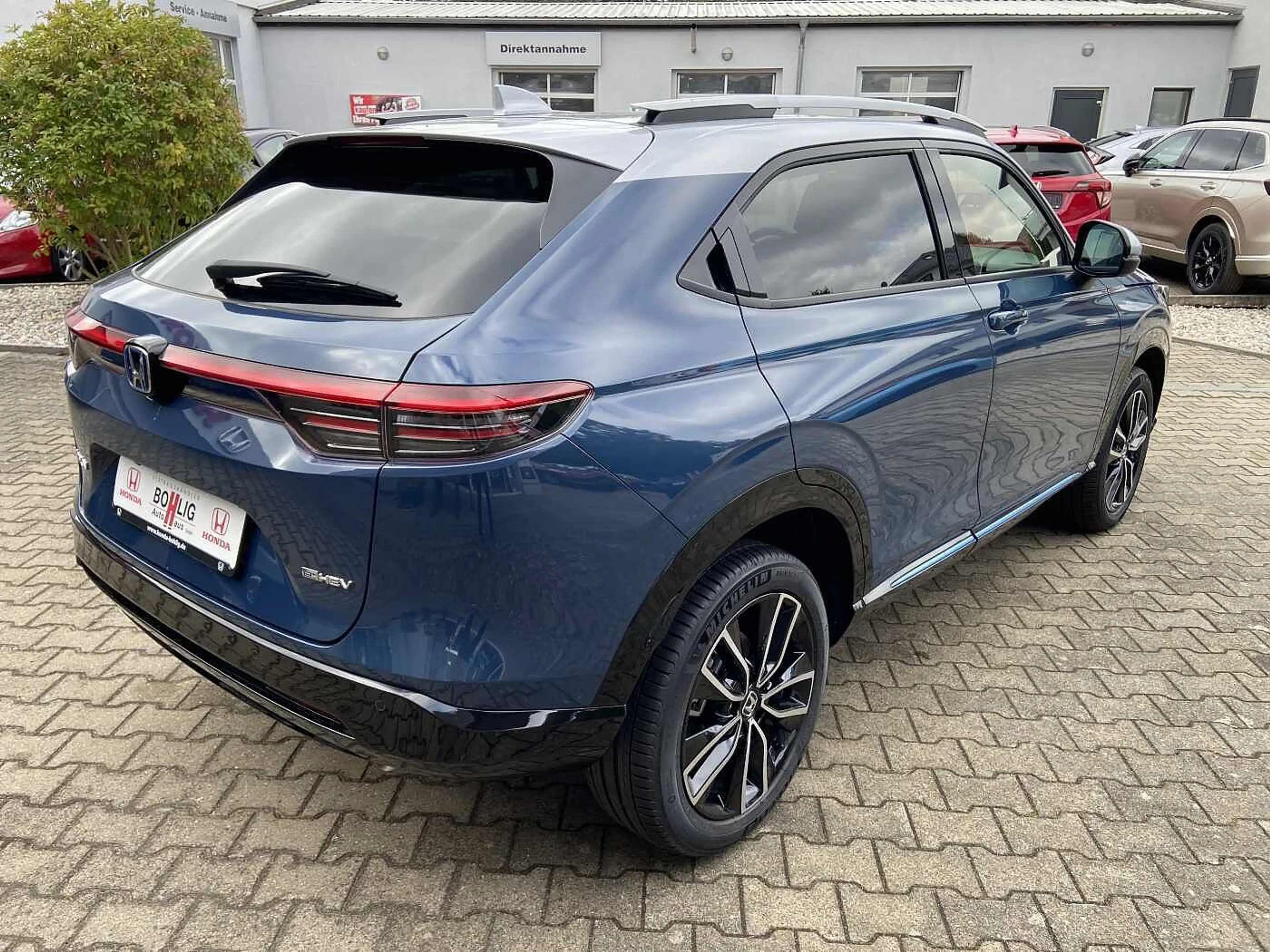 Honda HR-V 1.5 Hybrid Advance Style 8 Jahre Garantie — photo 3