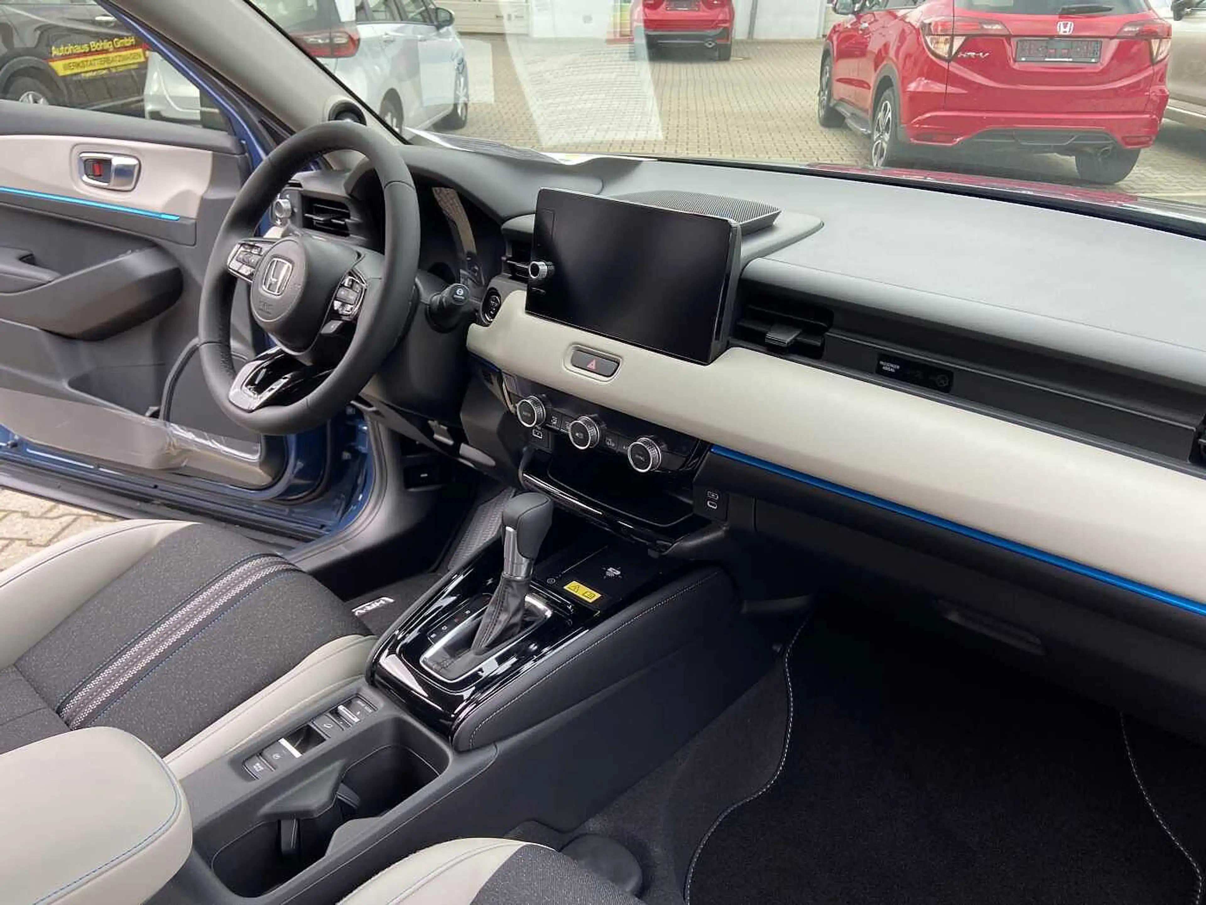 Honda HR-V 1.5 Hybrid Advance Style 8 Jahre Garantie — photo 13