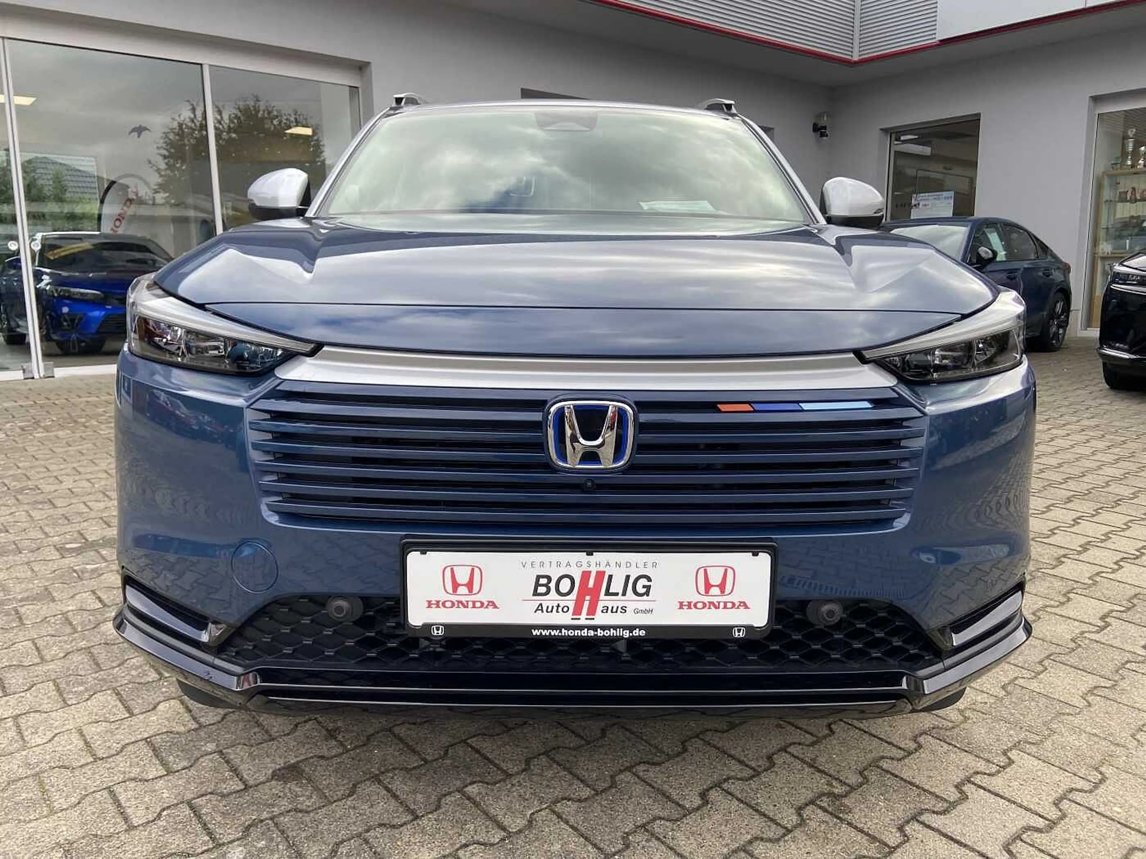 Honda HR-V 1.5 Hybrid Advance Style 8 Jahre Garantie — photo 6