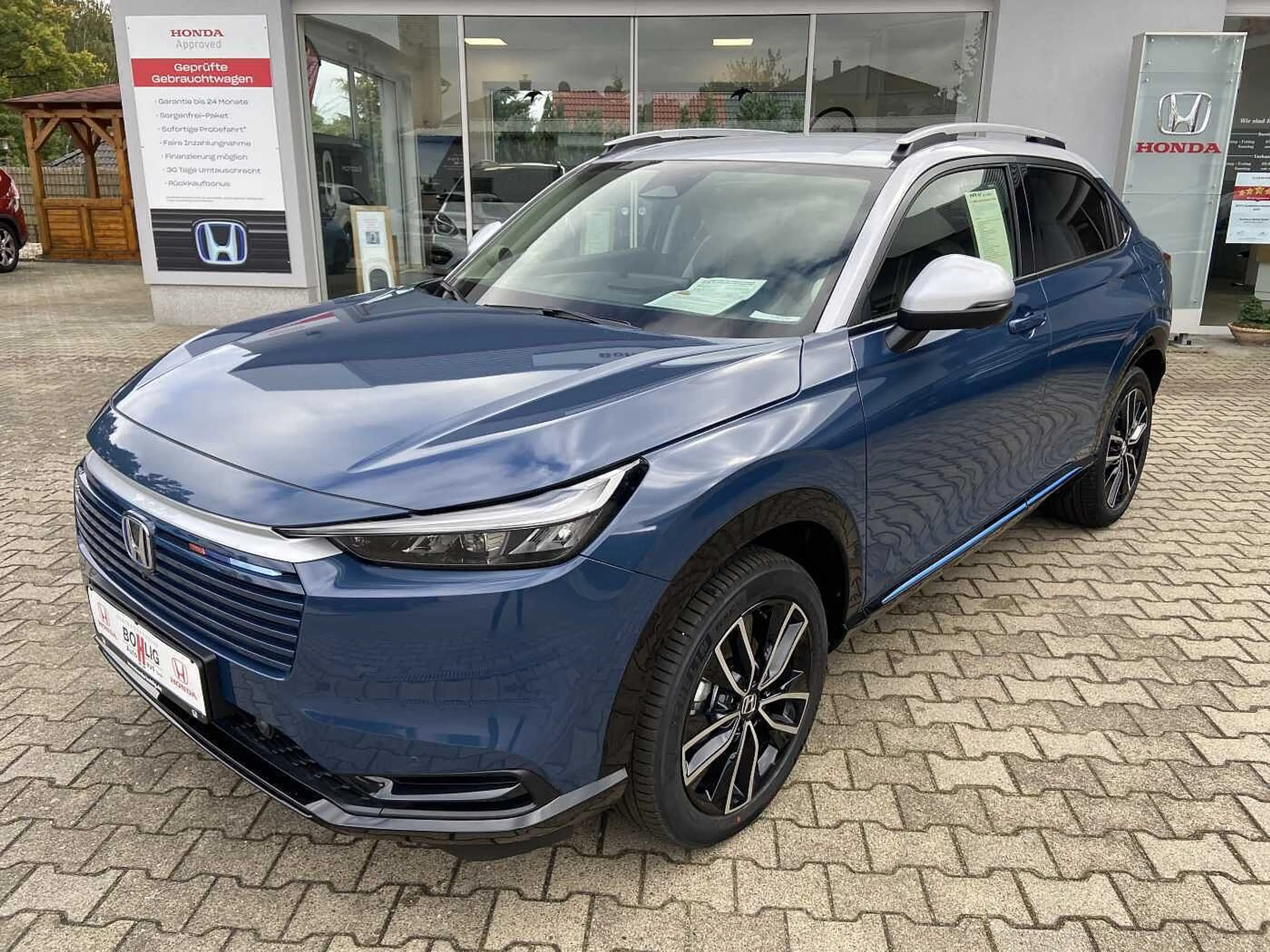 Honda HR-V 1.5 Hybrid Advance Style 8 Jahre Garantie — photo 2