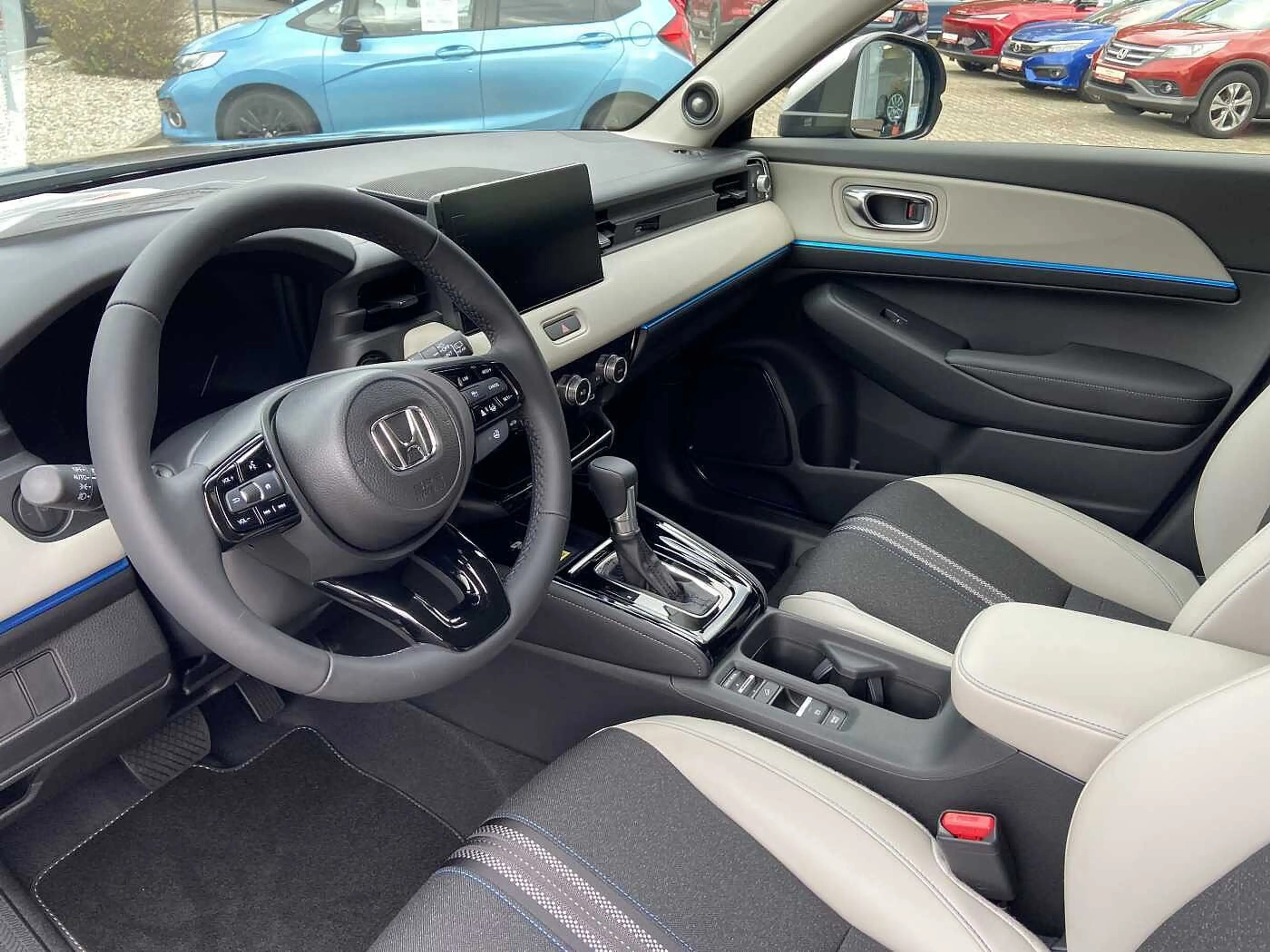 Honda HR-V 1.5 Hybrid Advance Style 8 Jahre Garantie — photo 10