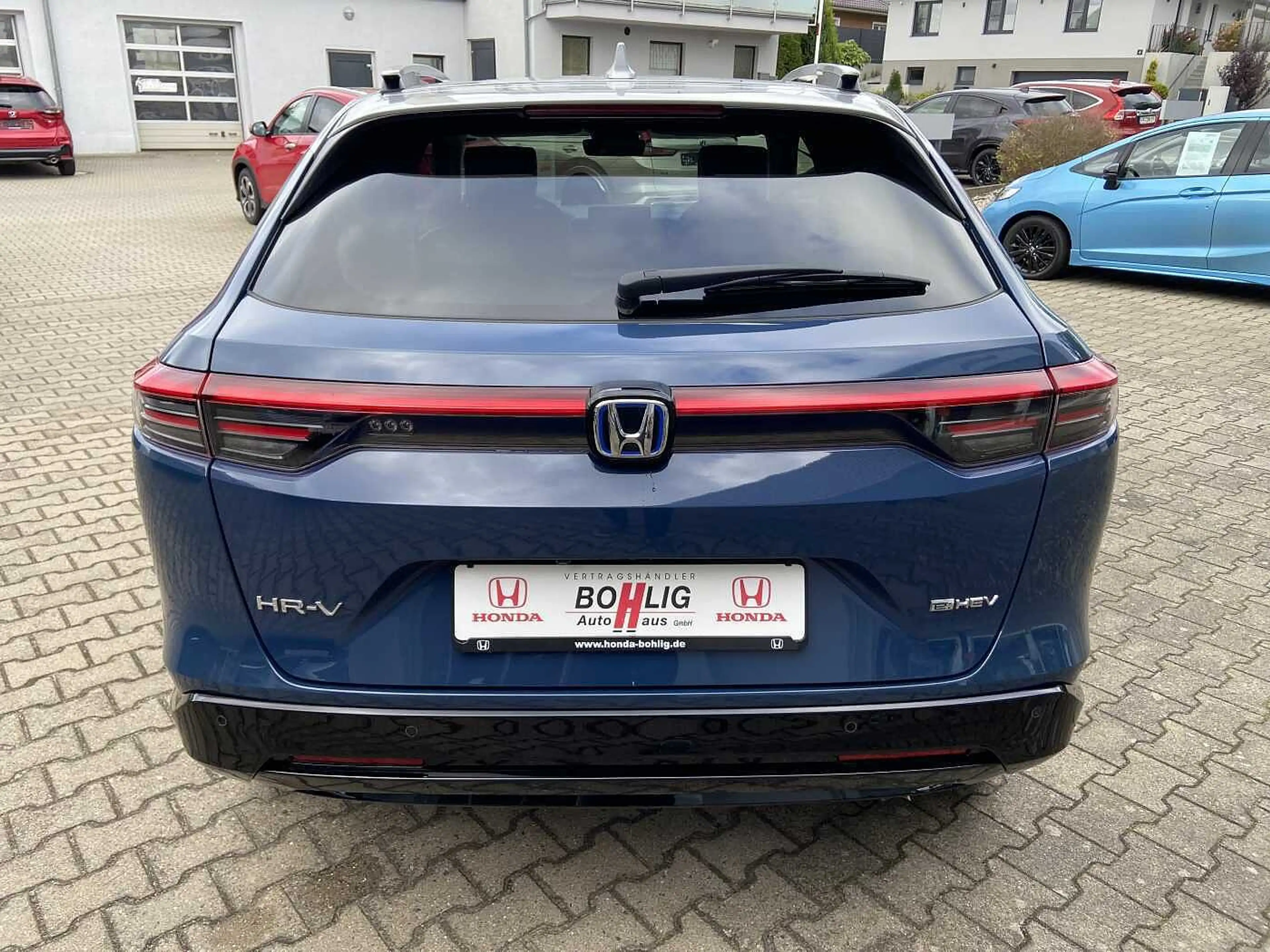 Honda HR-V 1.5 Hybrid Advance Style 8 Jahre Garantie — photo 8