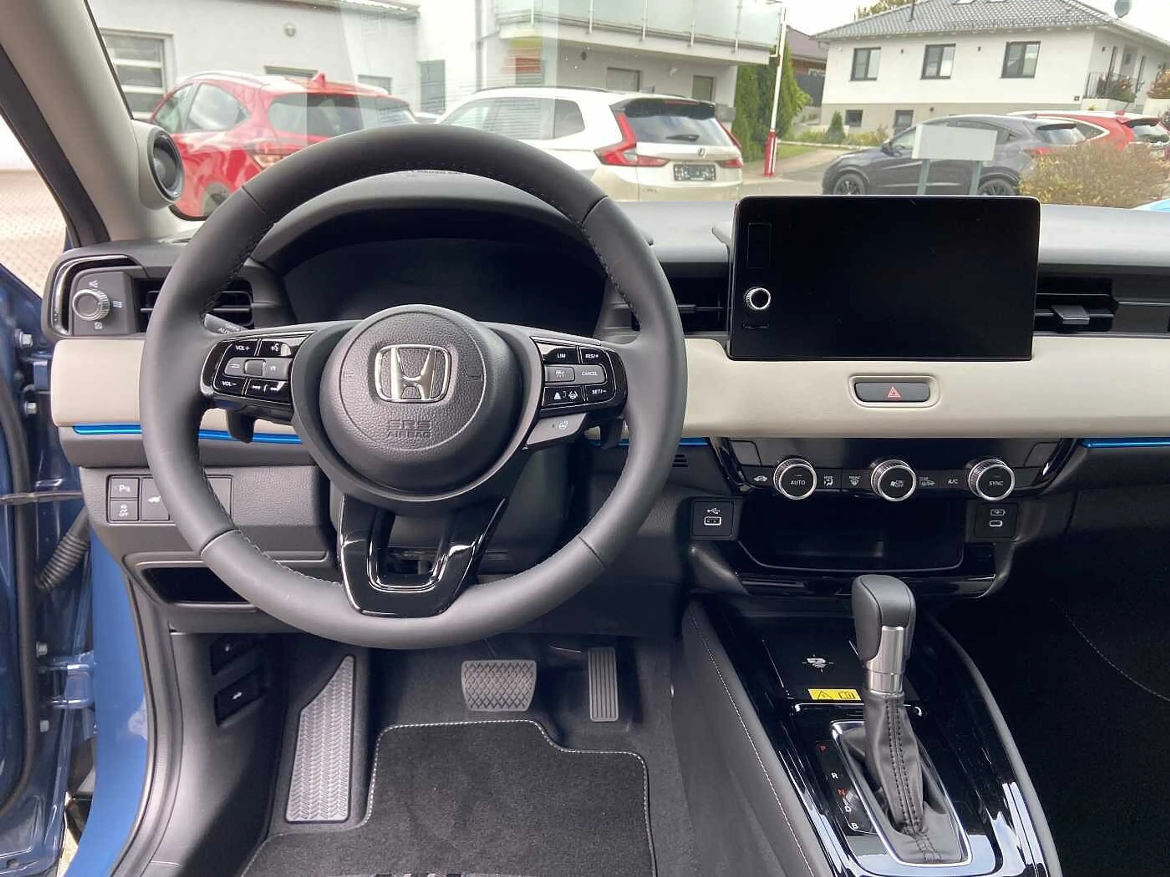 Honda HR-V 1.5 Hybrid Advance Style 8 Jahre Garantie — photo 14
