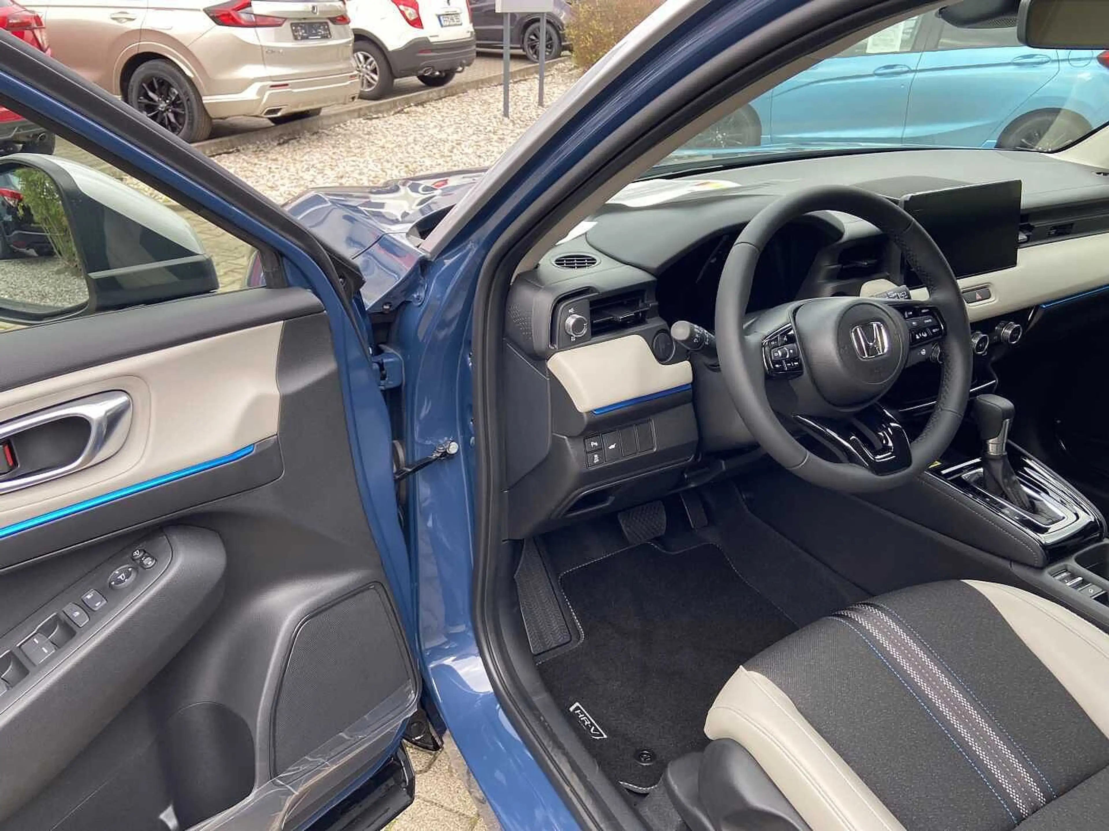 Honda HR-V 1.5 Hybrid Advance Style 8 Jahre Garantie — photo 9