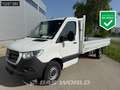 Mercedes-Benz Sprinter 317 CDI Open Laadbak Airco Cruise MBUX CarPlay Eur Wit - thumbnail 1