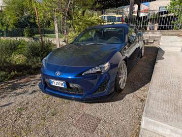 GT 86 2017 2.0 Rock