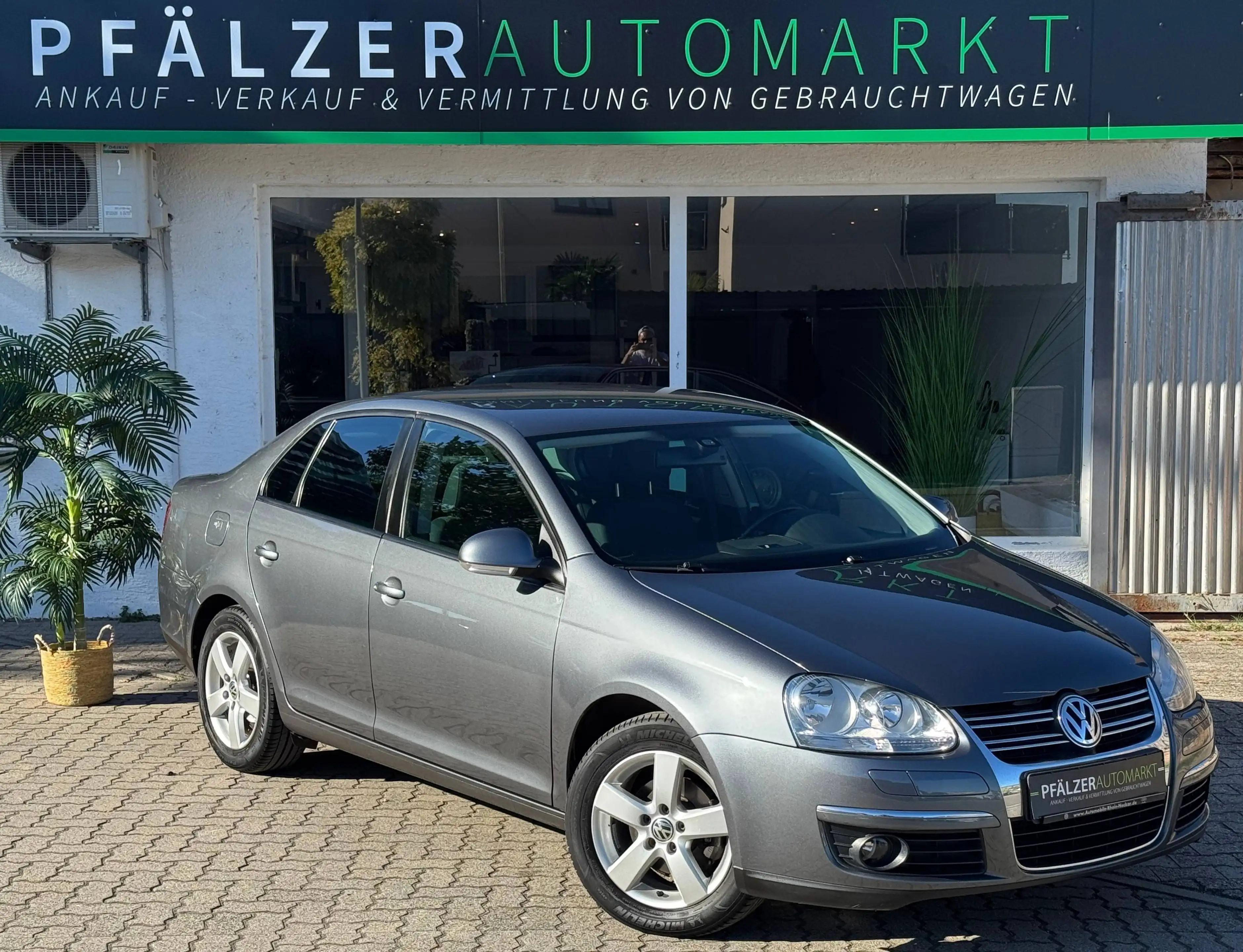 Volkswagen Jetta 1.9 TDI 1.Hand 97.500 km PDC NAVI Sitzheizung