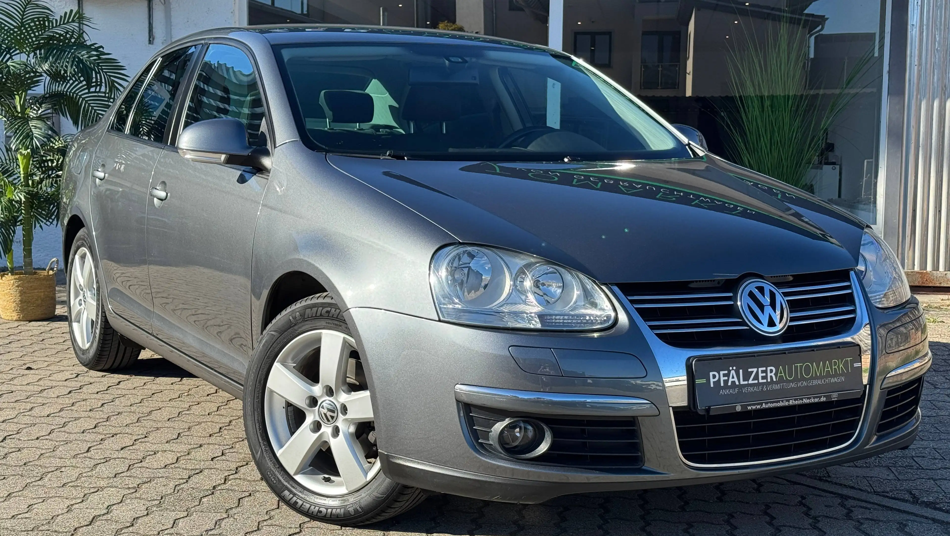 Volkswagen Jetta 1.9 TDI 1.Hand 97.500 km PDC NAVI Sitzheizung — photo 8