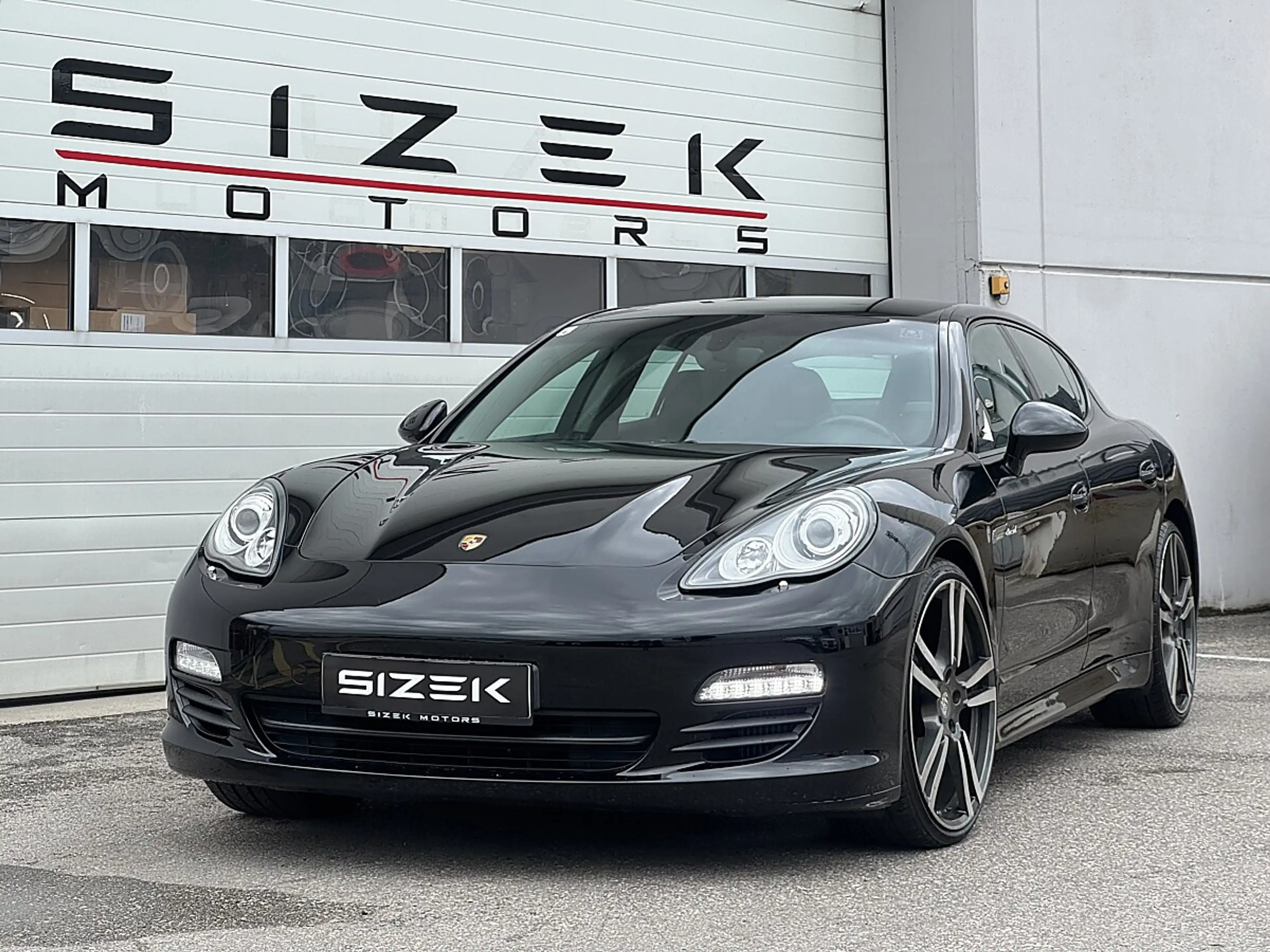Porsche Panamera 3,0 Diesel Aut.
