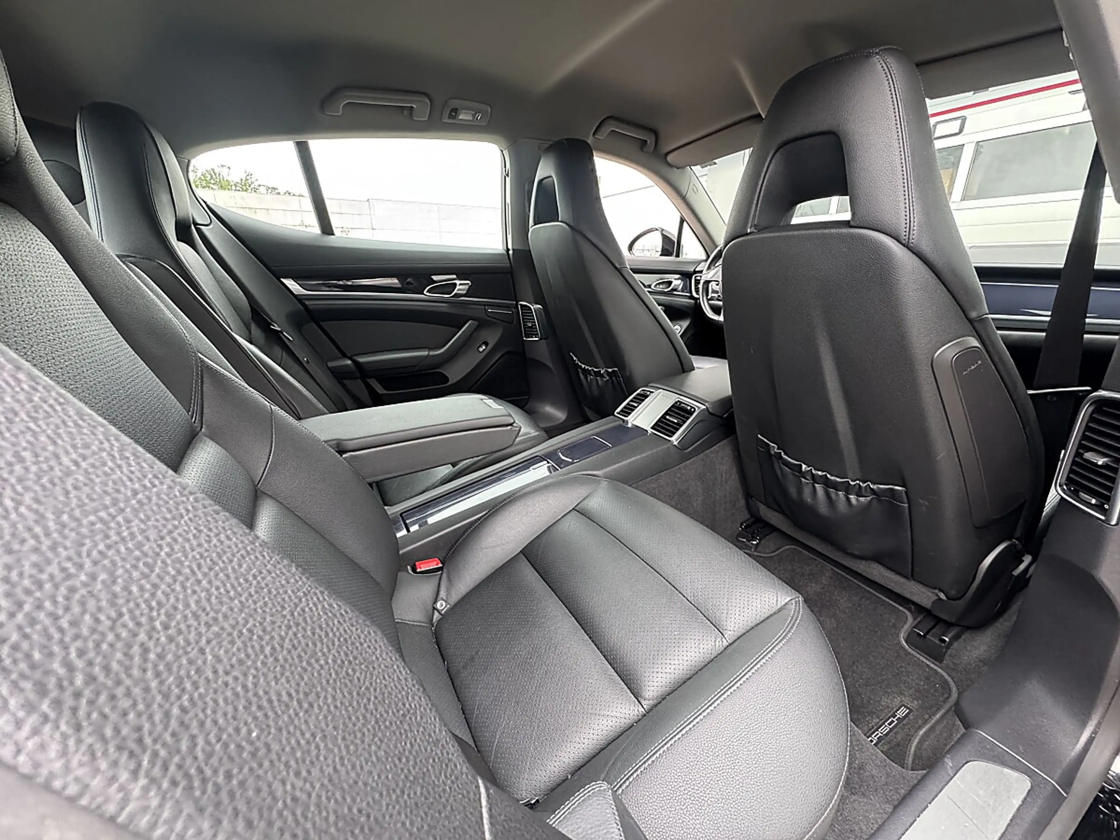 Porsche Panamera 3,0 Diesel Aut. — photo 13