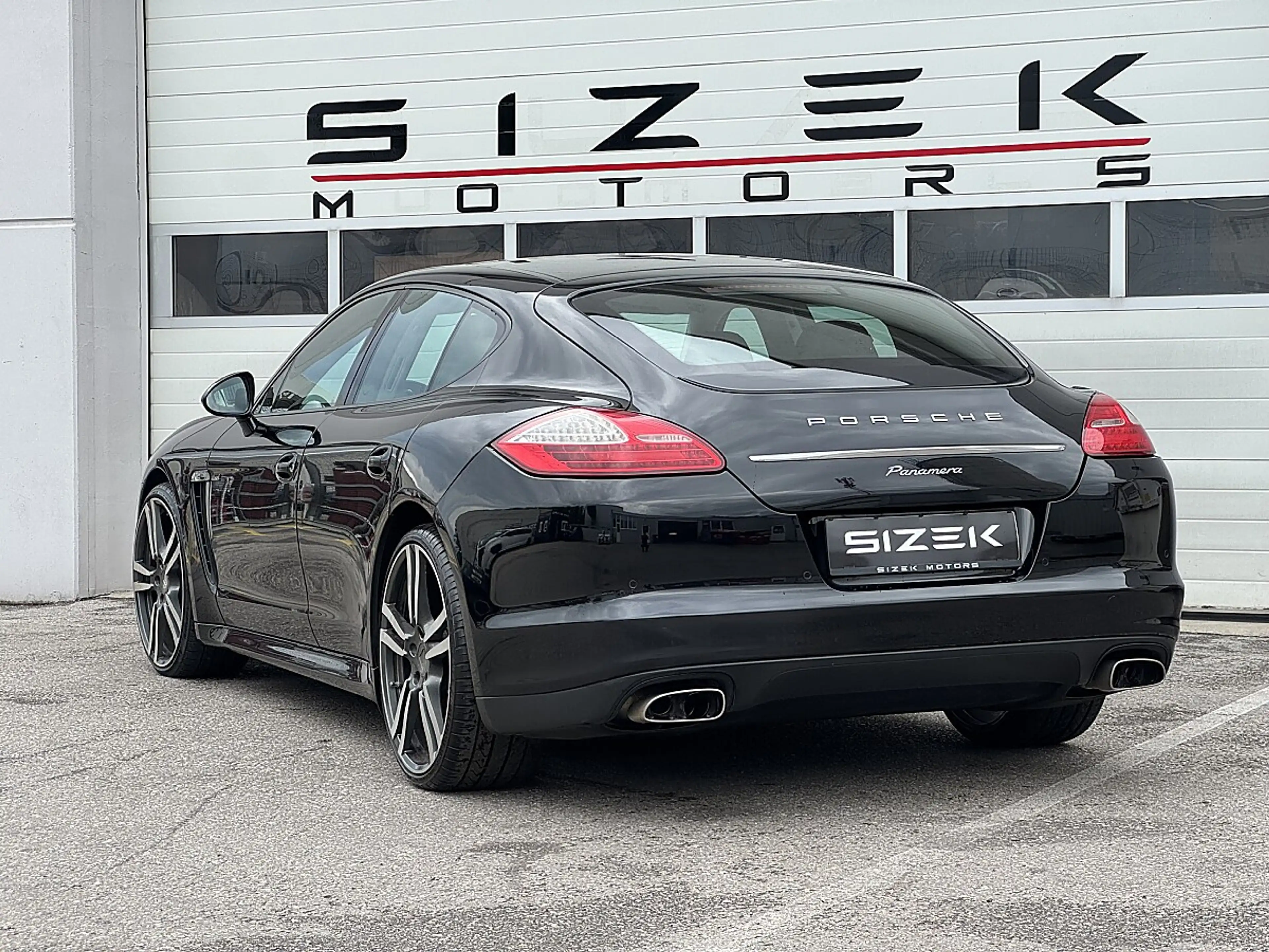 Porsche Panamera 3,0 Diesel Aut. — photo 4