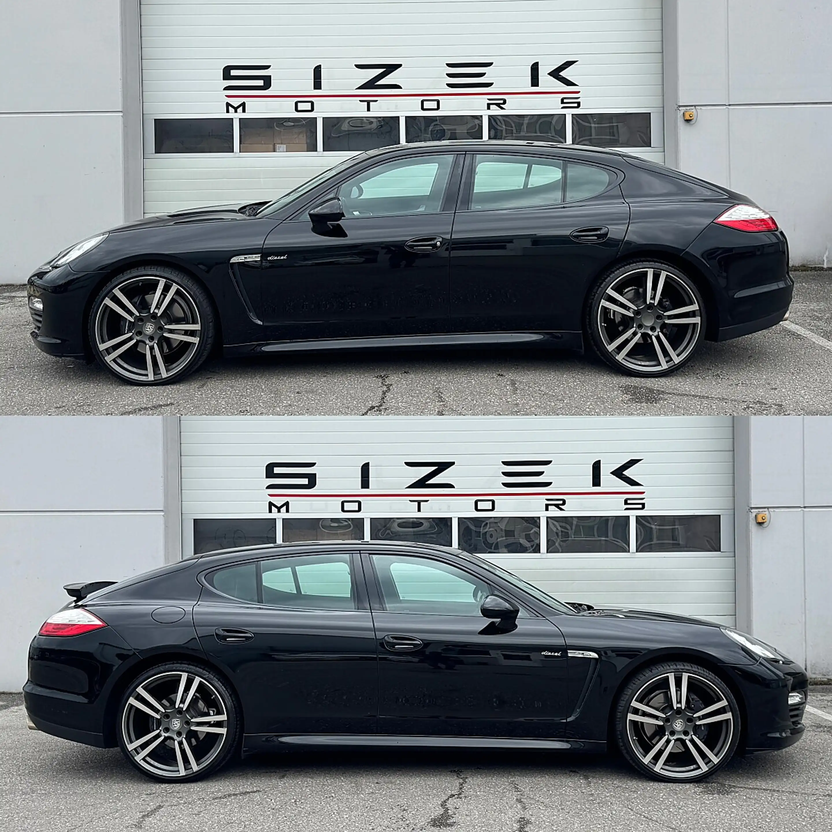 Porsche Panamera 3,0 Diesel Aut. — photo 7