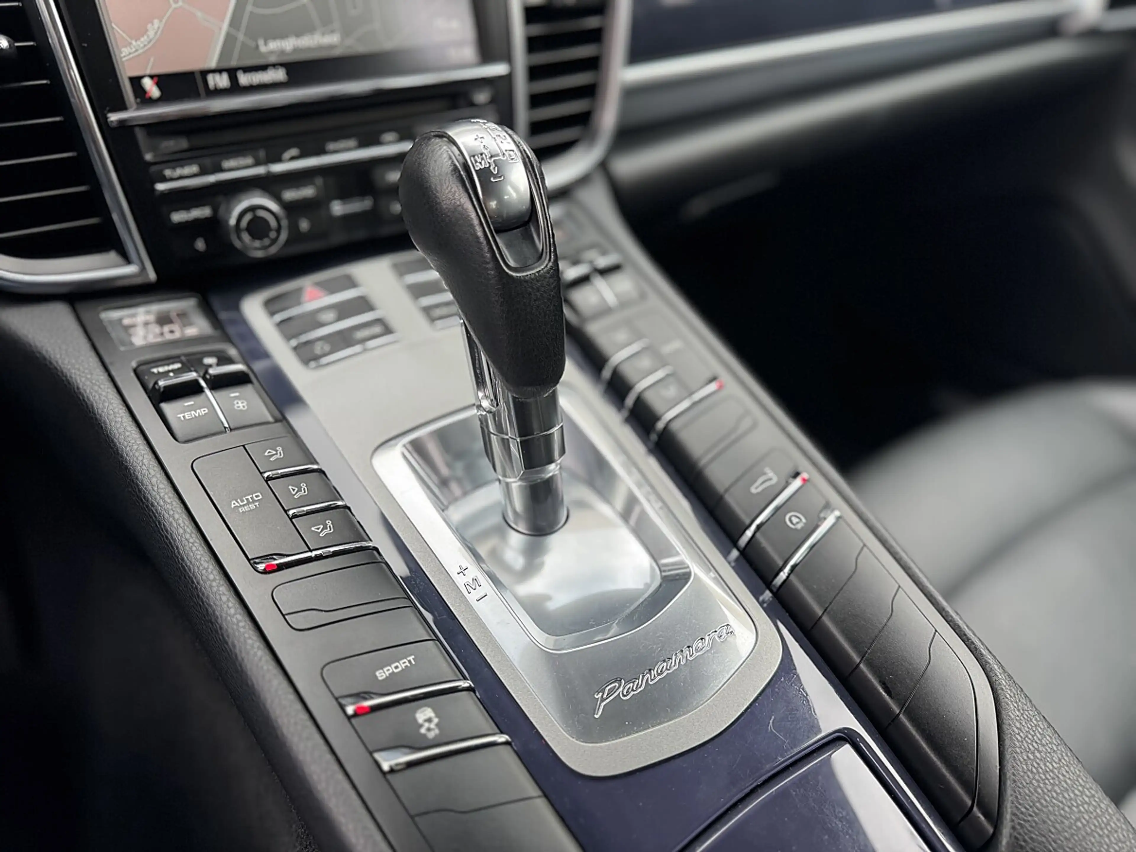 Porsche Panamera 3,0 Diesel Aut. — photo 15