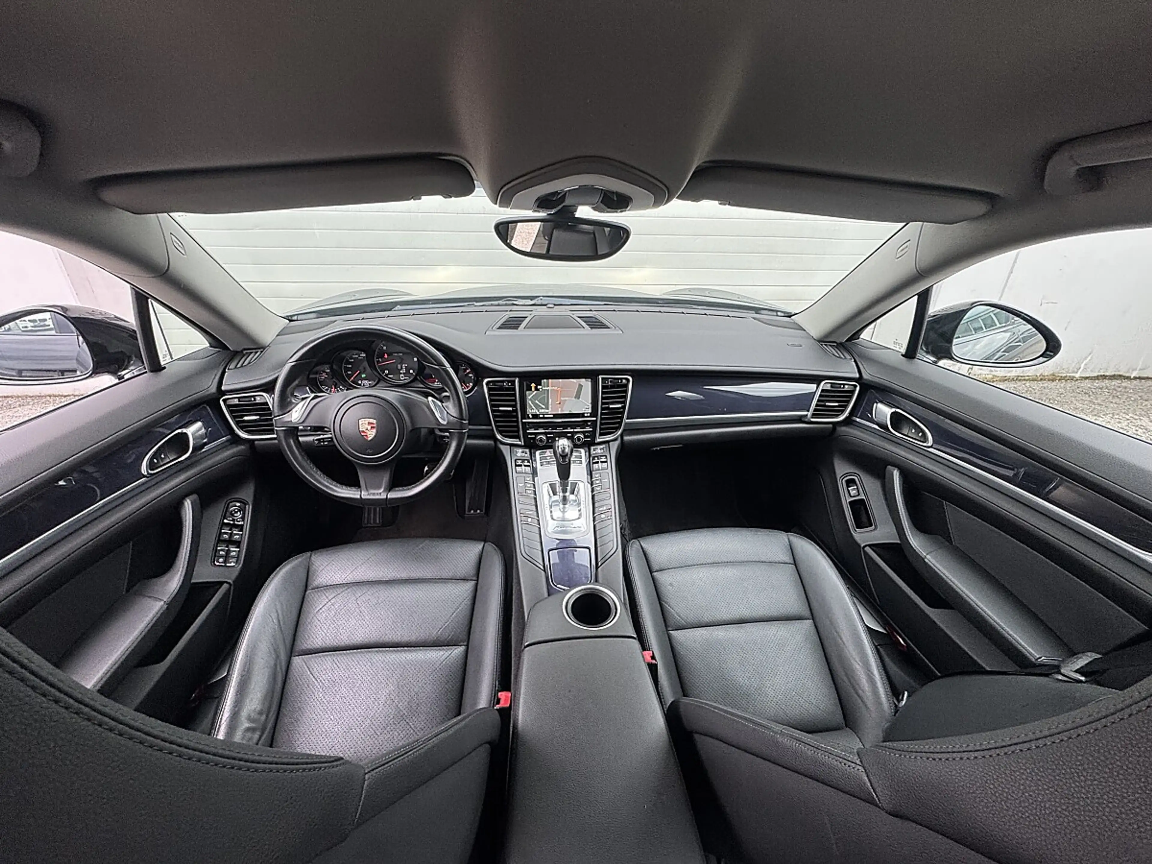 Porsche Panamera 3,0 Diesel Aut. — photo 10