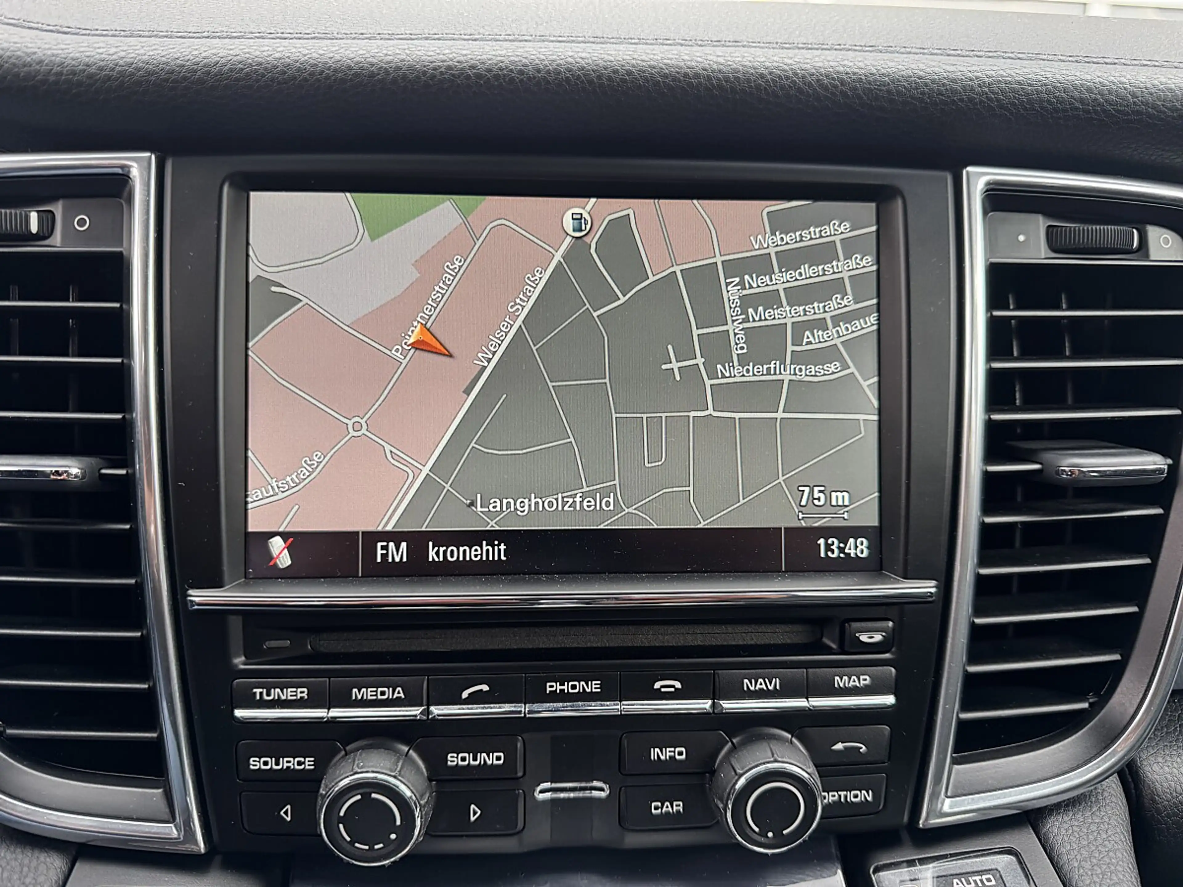 Porsche Panamera 3,0 Diesel Aut. — photo 14