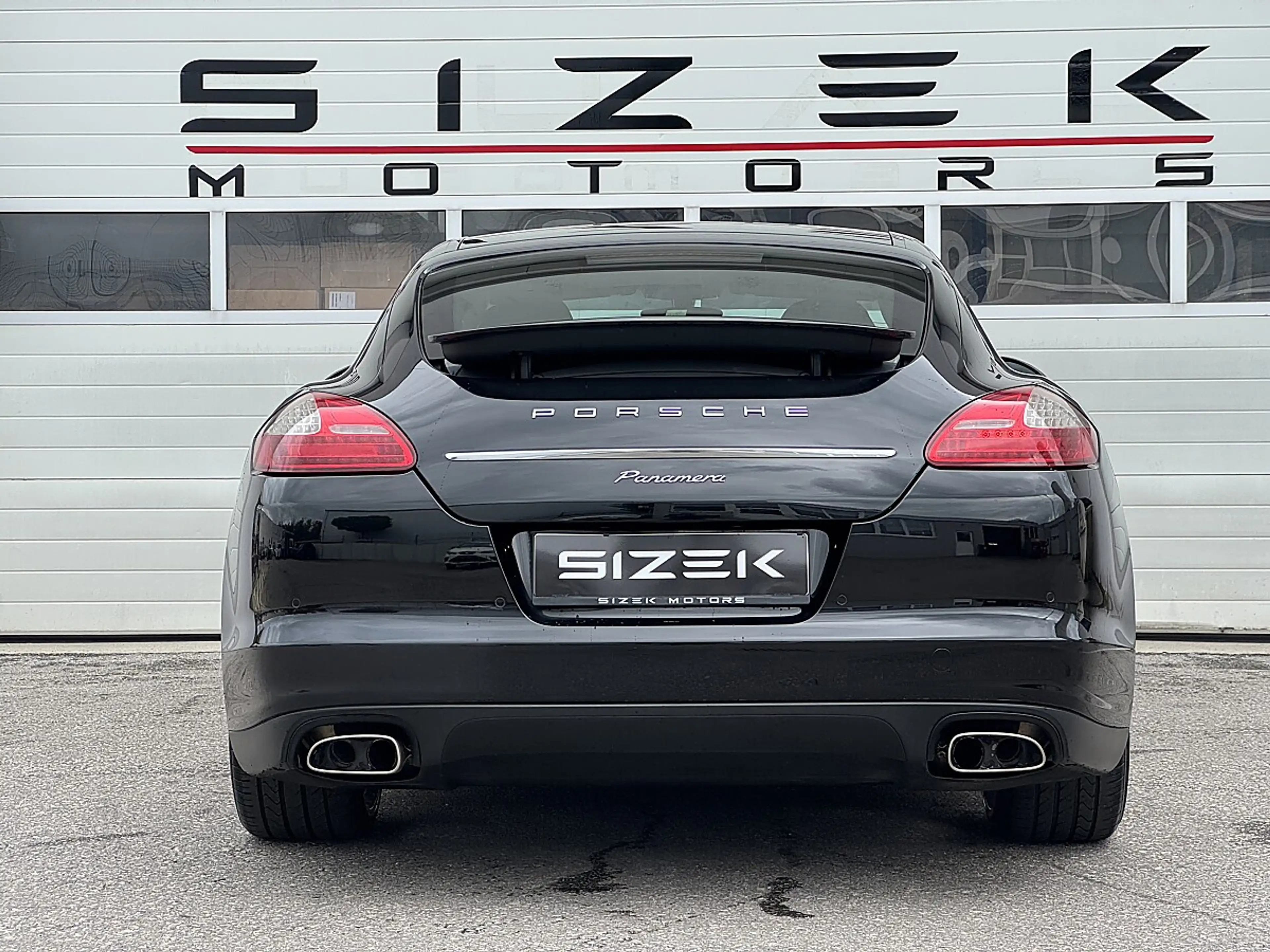 Porsche Panamera 3,0 Diesel Aut. — photo 6