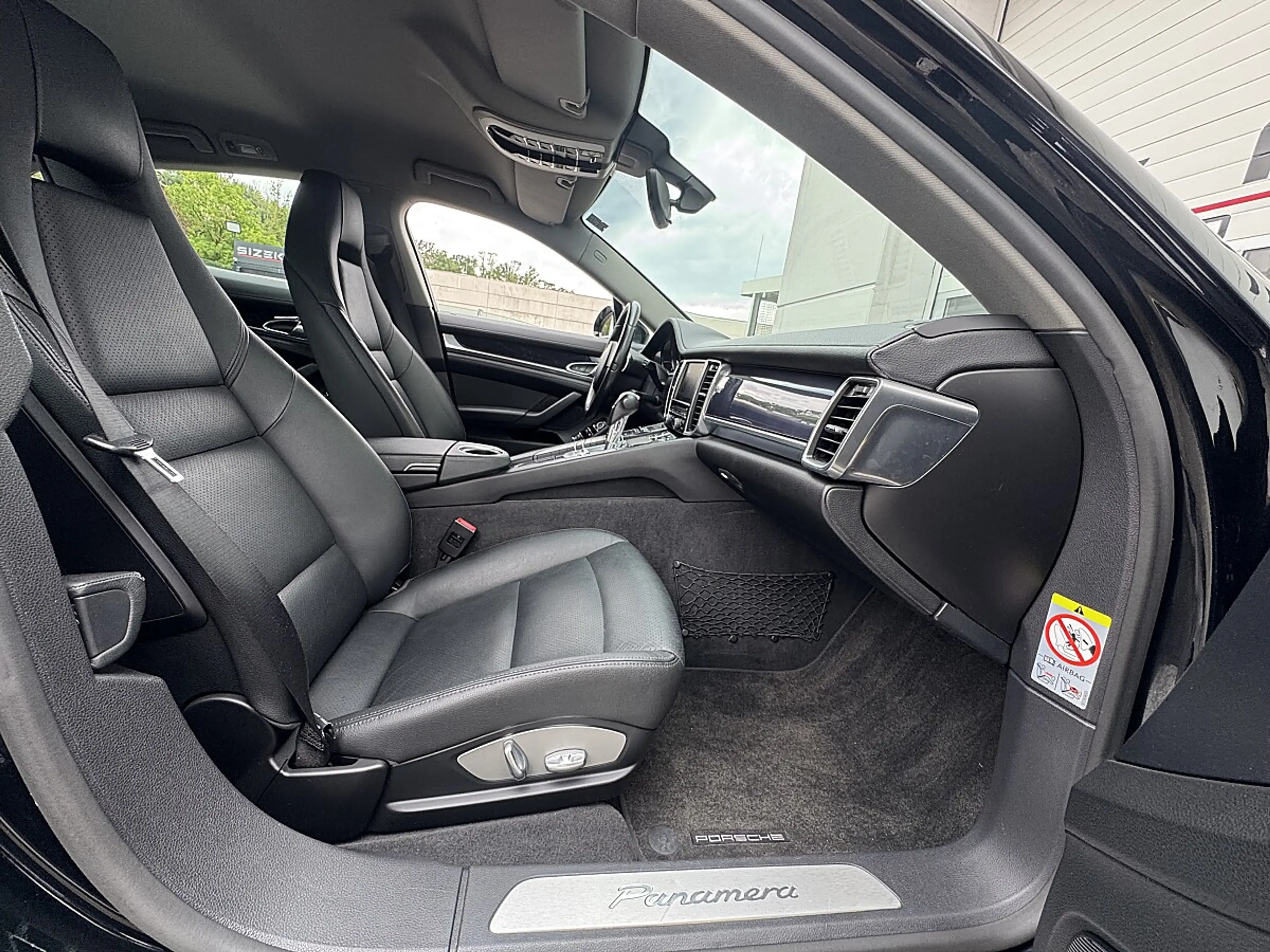 Porsche Panamera 3,0 Diesel Aut. — photo 12