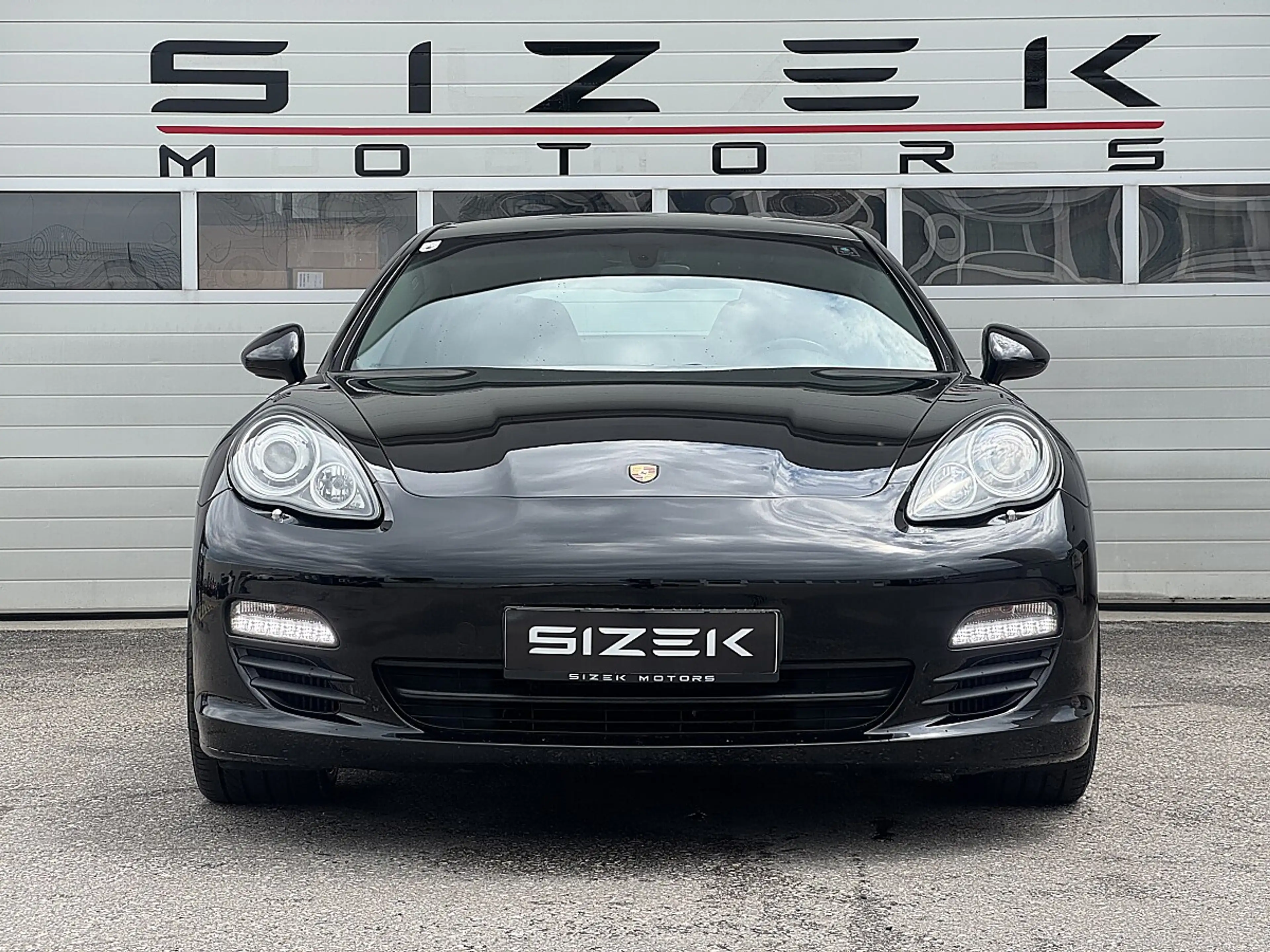 Porsche Panamera 3,0 Diesel Aut. — photo 5