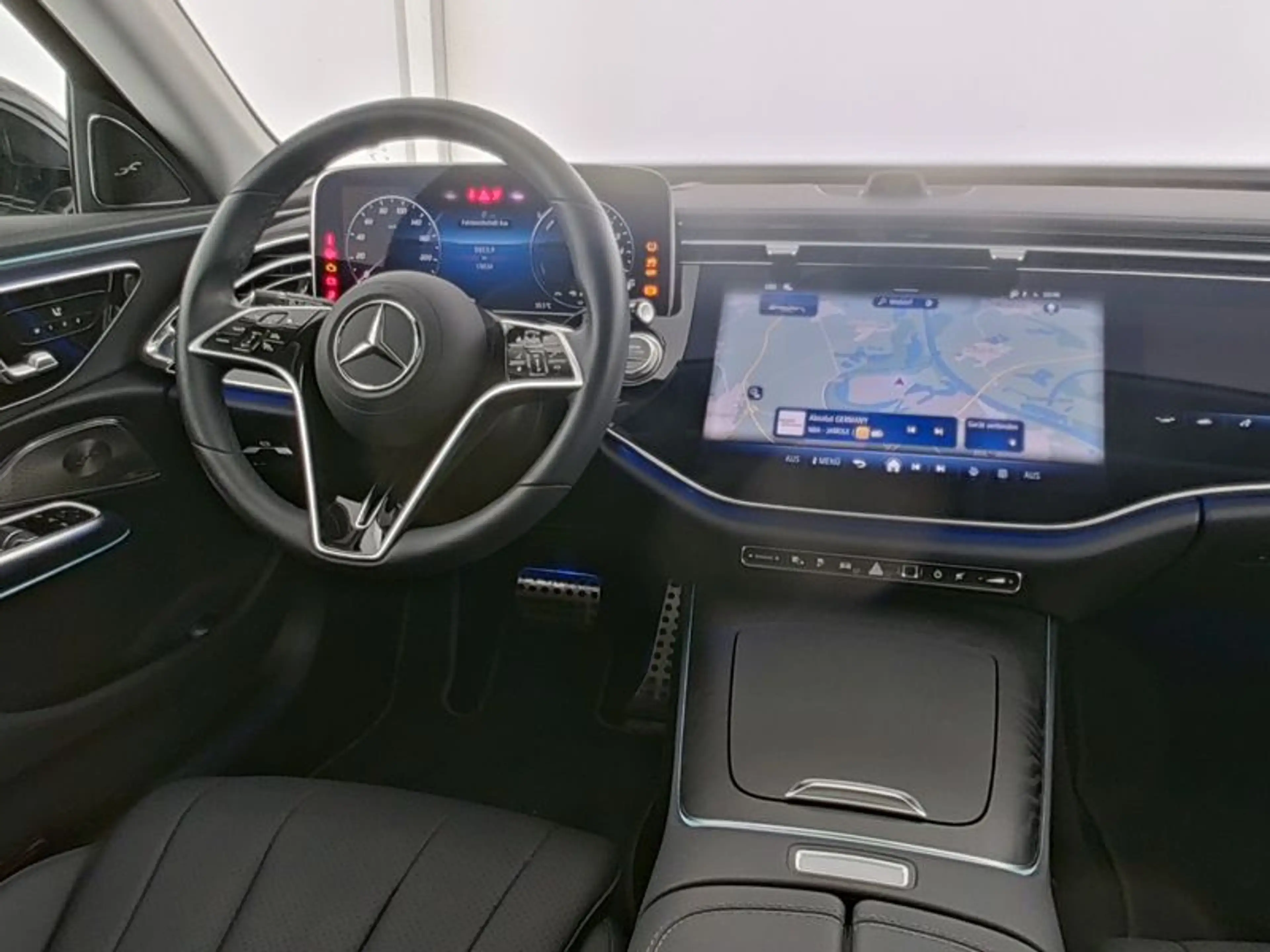 Mercedes-Benz E 300 de 4M T All-Terrain Premium+/Super/AHK/19 — photo 7