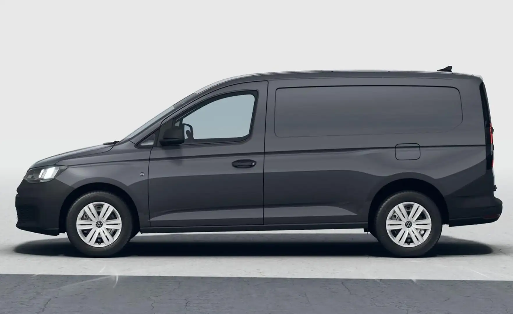 Volkswagen Caddy Cargo Maxi 2.0 TDI 122 DSG Heckklappe PDC 90 kW... Grau - 2