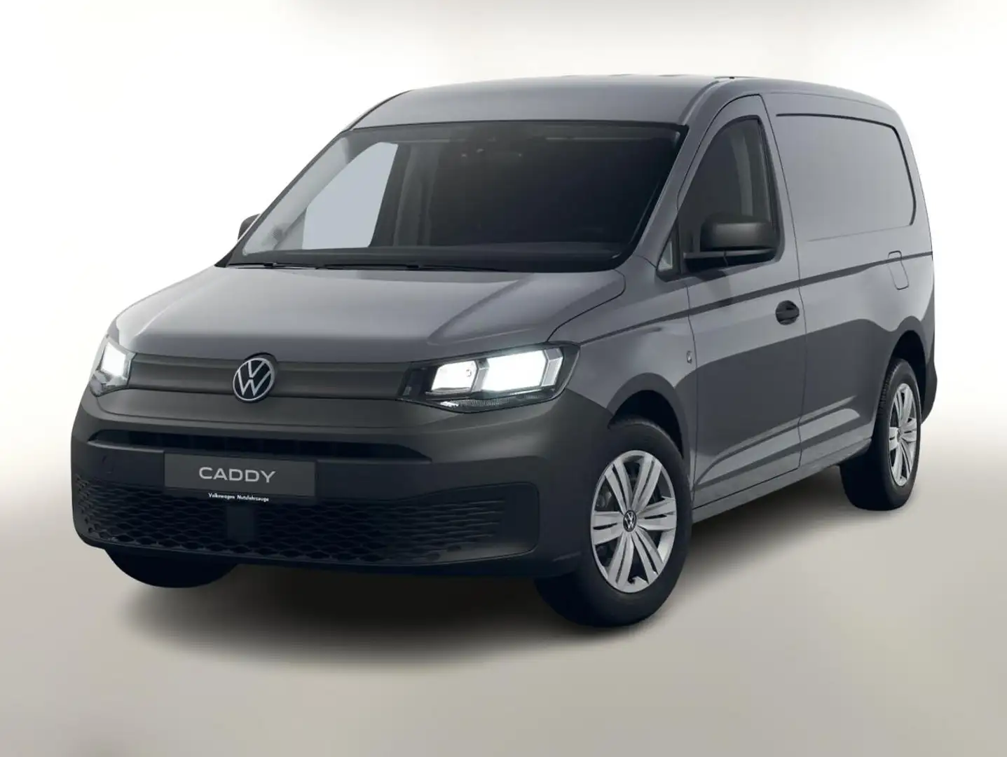 Volkswagen Caddy Cargo Maxi 2.0 TDI 122 DSG Heckklappe PDC 90 kW... Grau - 1